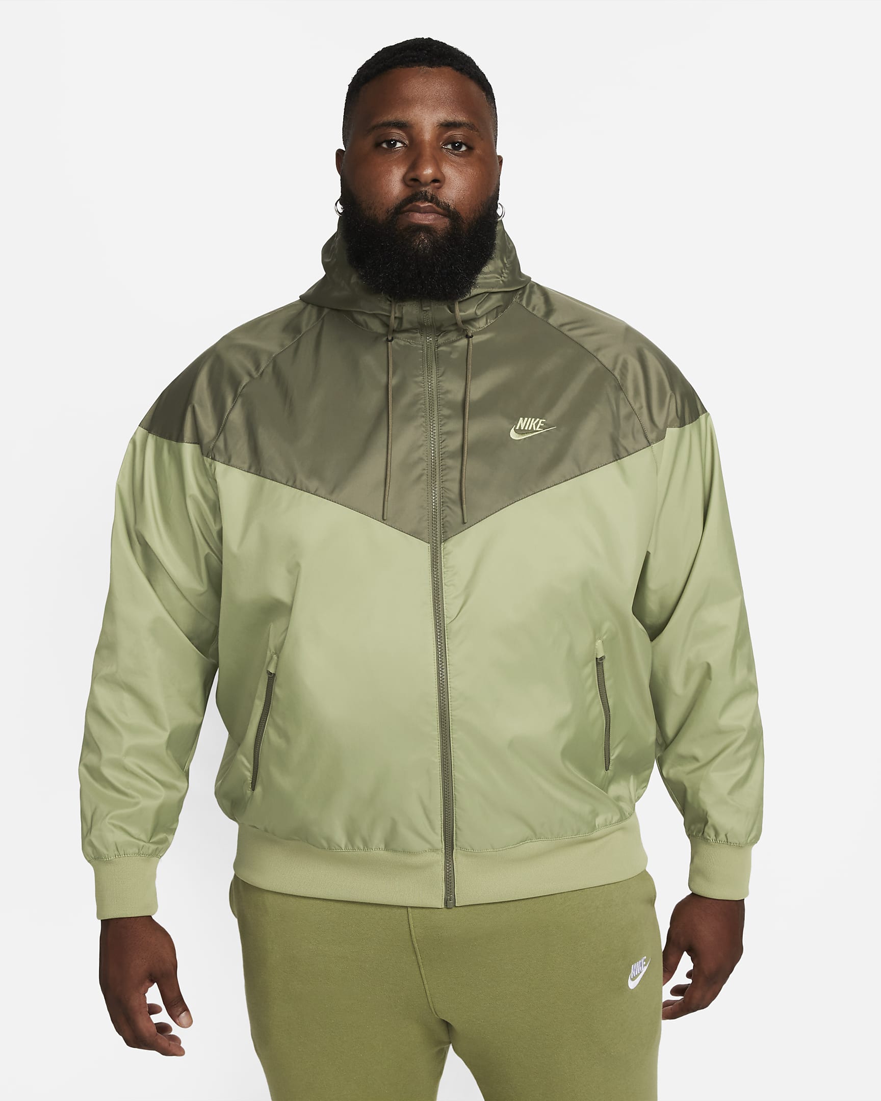 Nike Sportswear Windrunner Men's Hooded Jacket. Nike.com