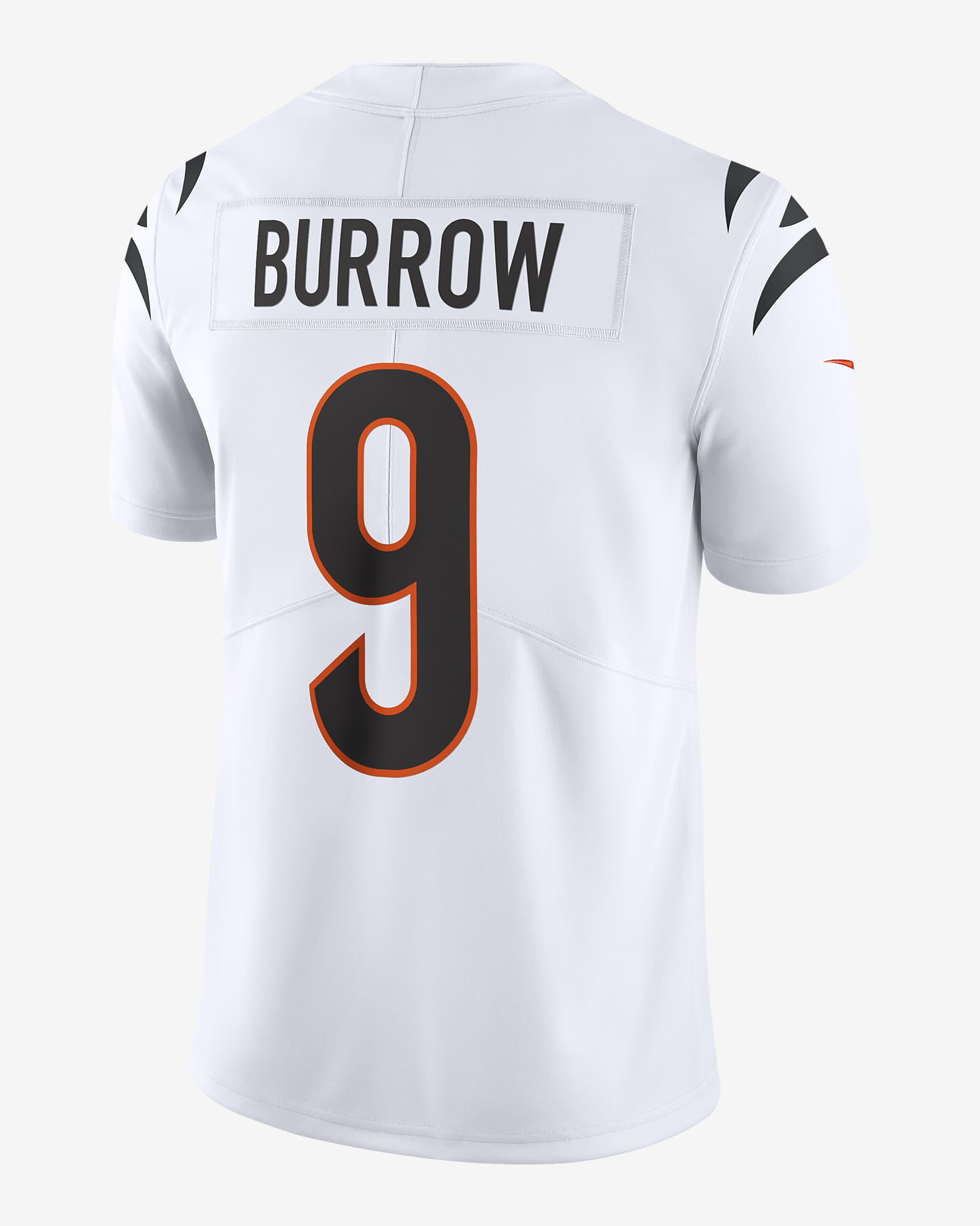 Joe Burrow Cincinnati Bengals Men's Nike Dri-FIT NFL Limited Football ...