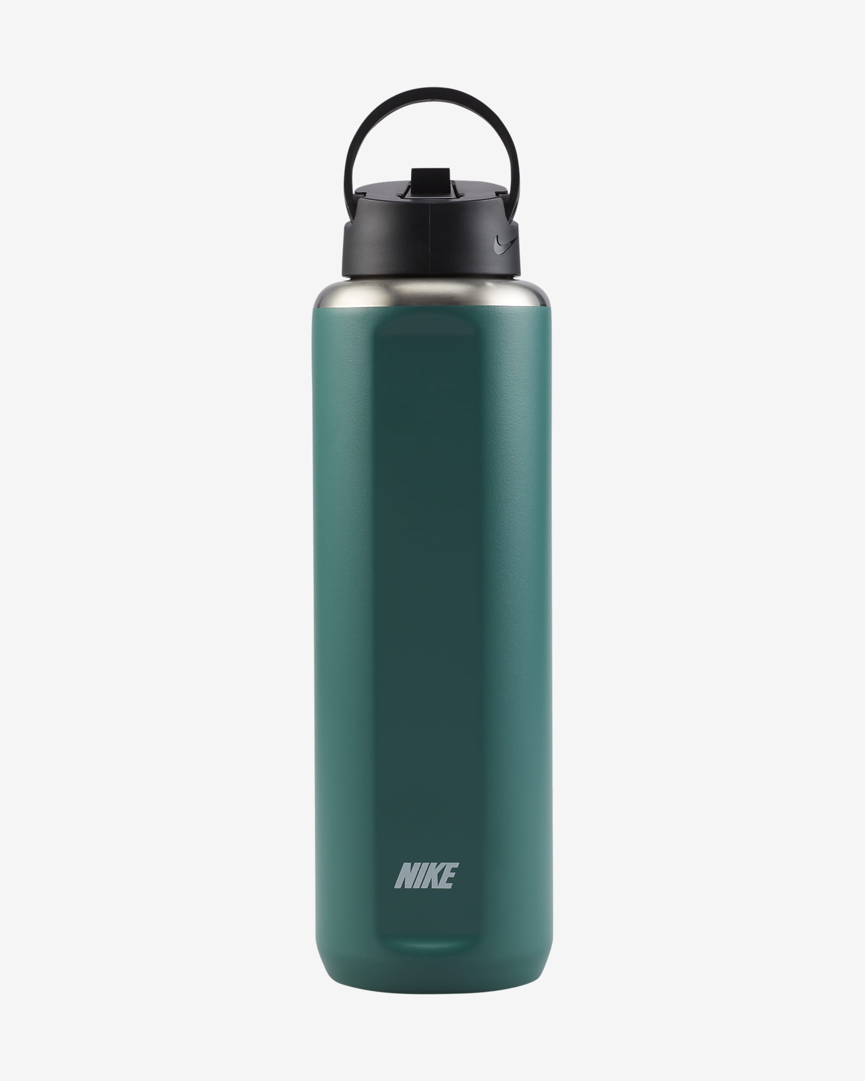 Nike Recharge Stainless Steel Straw Bottle (32 Oz). Nike.com