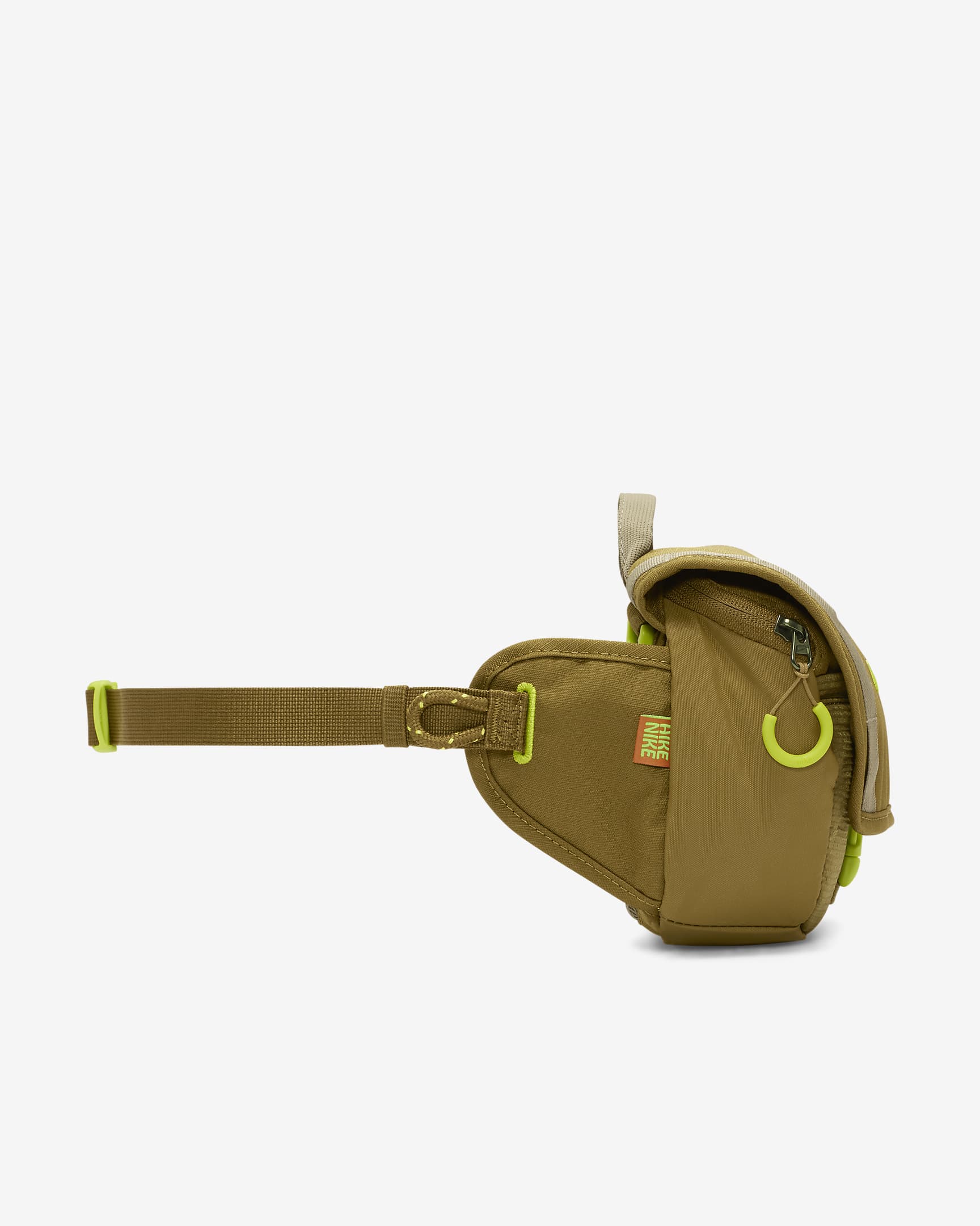 Nike Hike Hip Pack (4L) - Olive Flak/Neutral Olive/Atomic Green