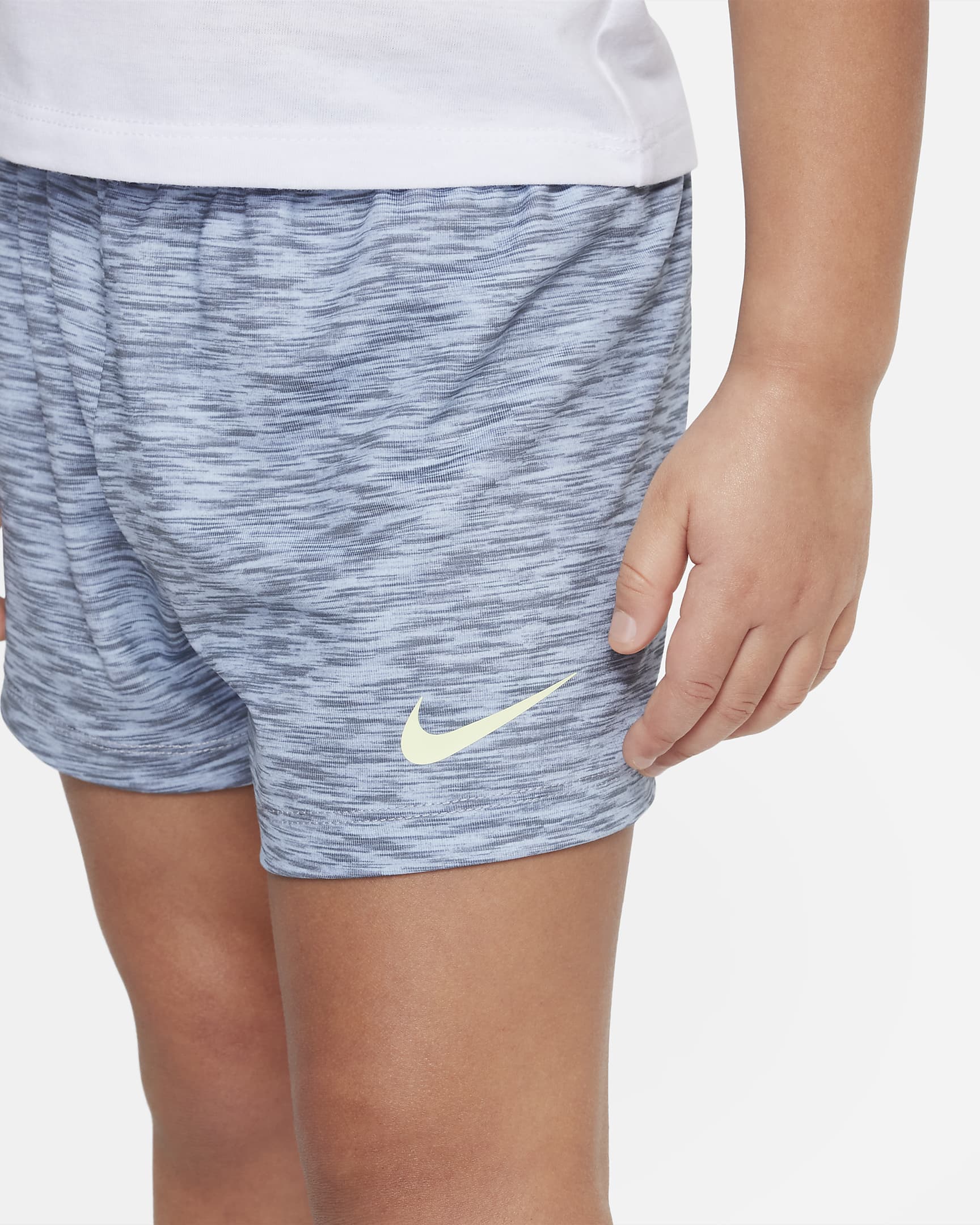 Nike Tee and Shorts Set Toddler Set.