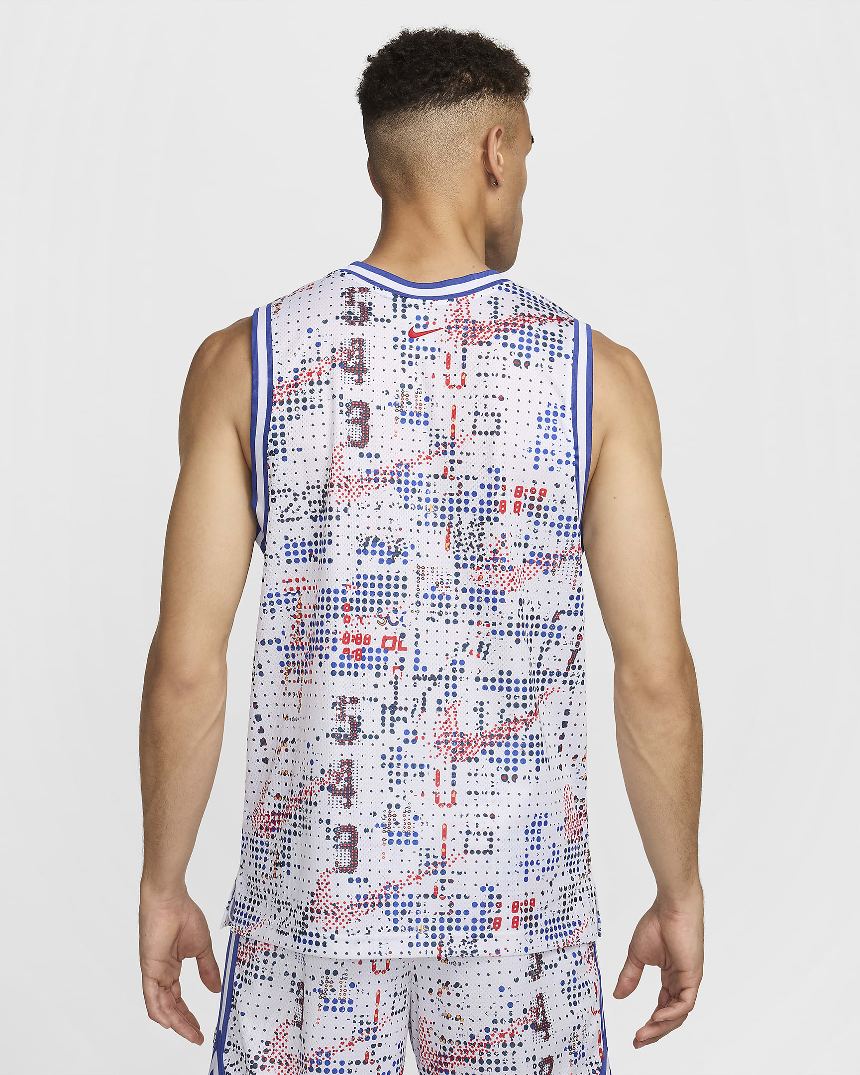 Nike DNA Men's Dri-FIT Basketball Jersey. Nike.com