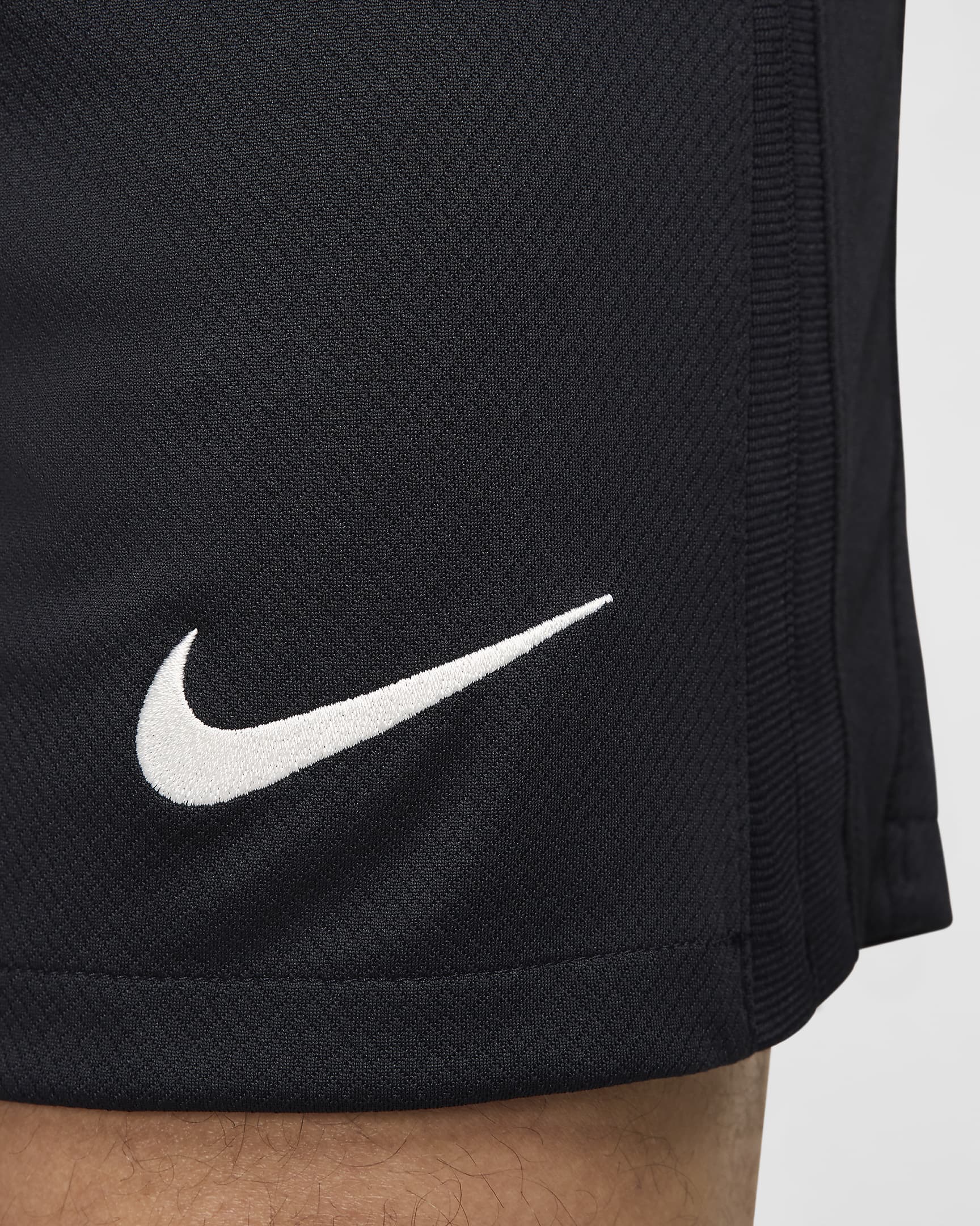 Portugal 2024 Stadium Away Nike Replica Fußballshorts mit Dri-FIT-Technologie für Herren - Pitch Blue/Sail