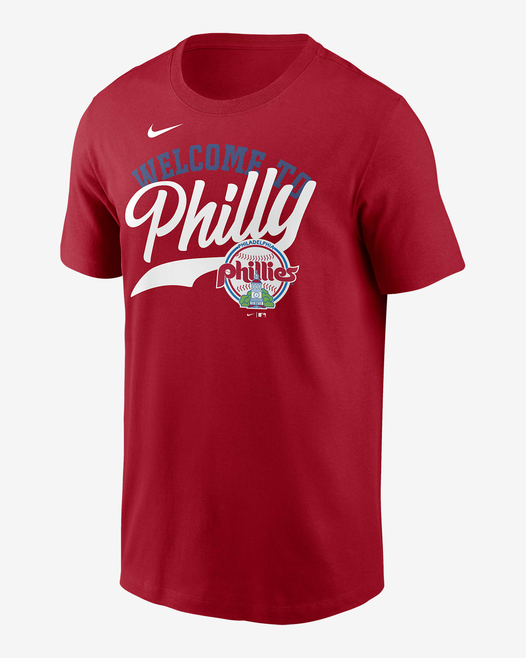 Nike Local (MLB Philadelphia Phillies) Men's T-Shirt. Nike.com