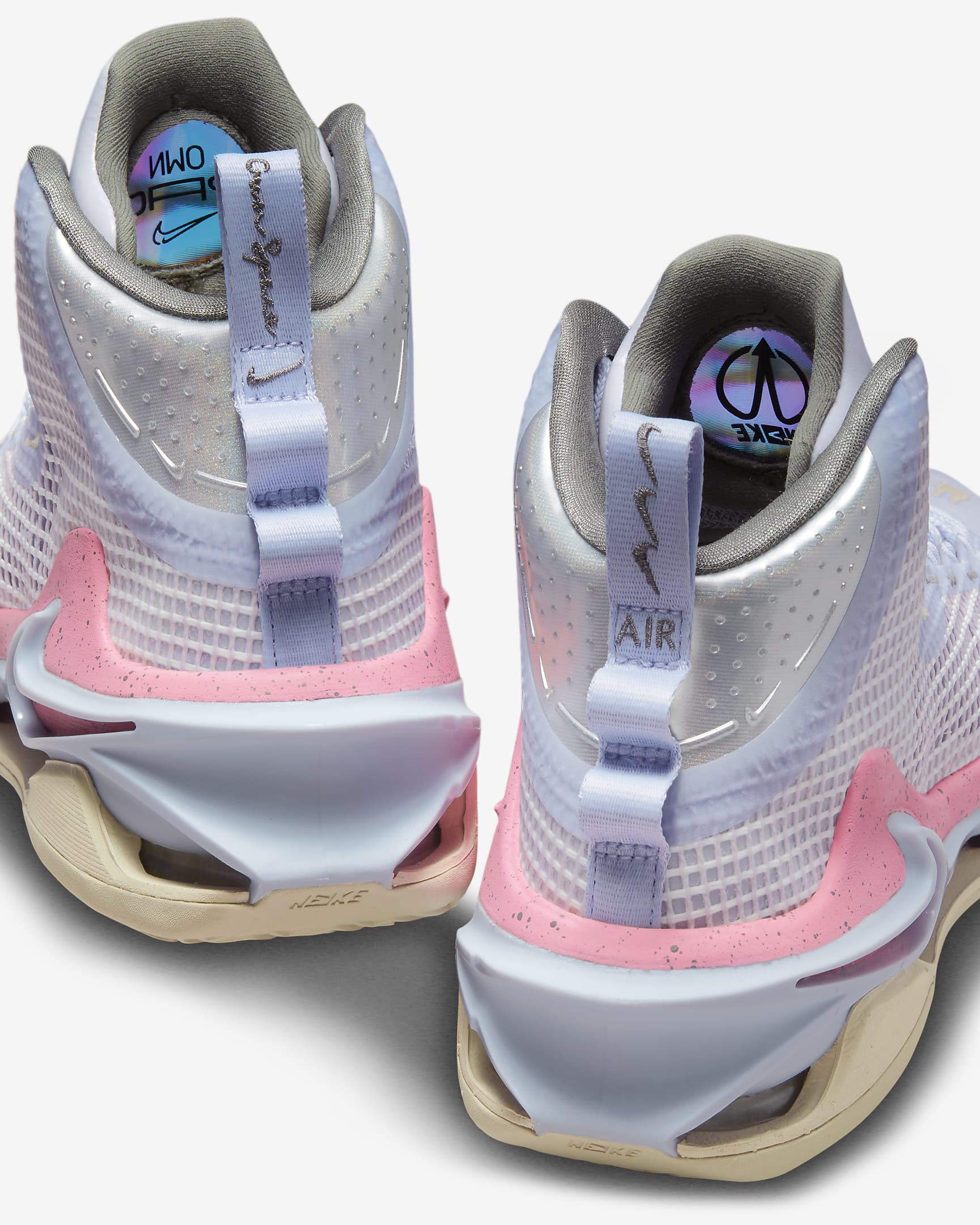 Nike Air Zoom G.T. Jump Basketball Shoes. Nike HU