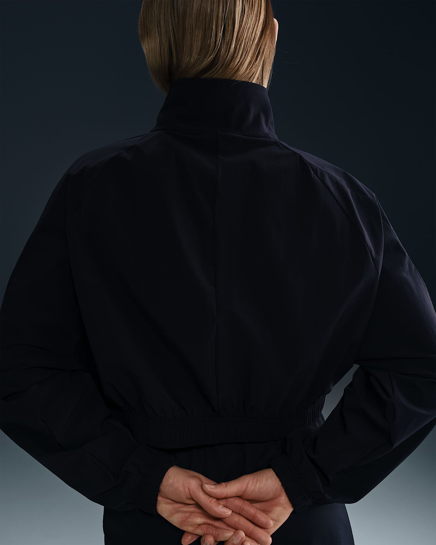 women's woven jacket nike sportswear