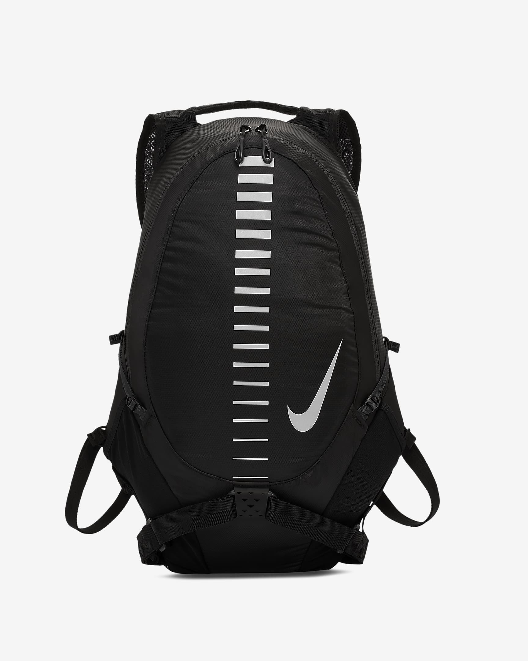 Sac à dos Nike Run - Noir/Anthracite/Silver