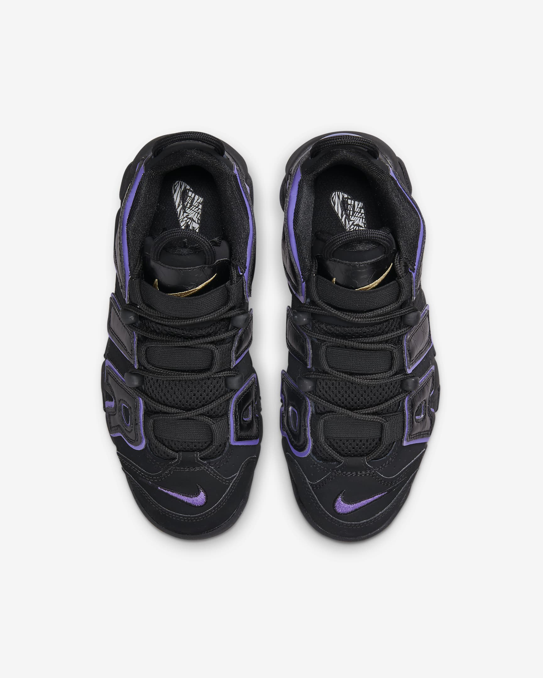 Nike Air More Uptempo Older Kids' Shoes. Nike AT