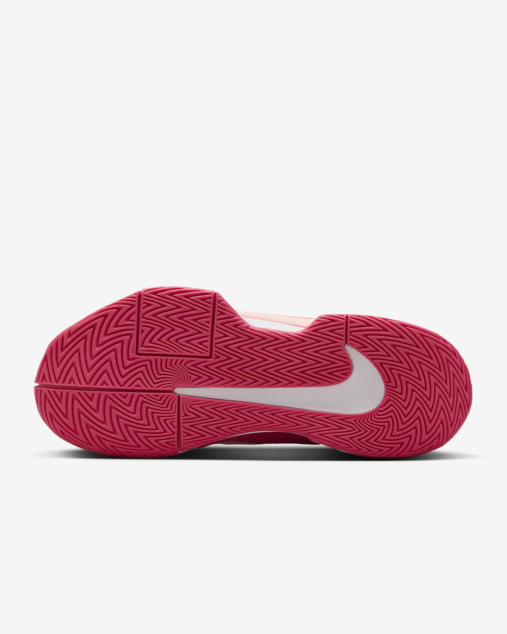 Nike GP Challenge Pro hardcourt tennisschoenen voor dames - Aster Pink/Hot Punch/Crimson Tint