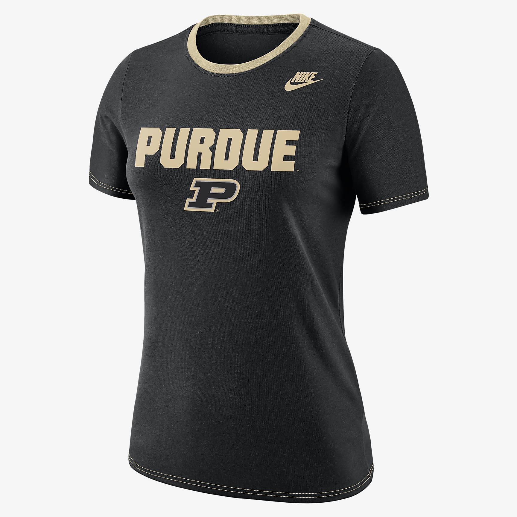 Nike College Dri-FIT (Purdue) Women's T-Shirt. Nike.com