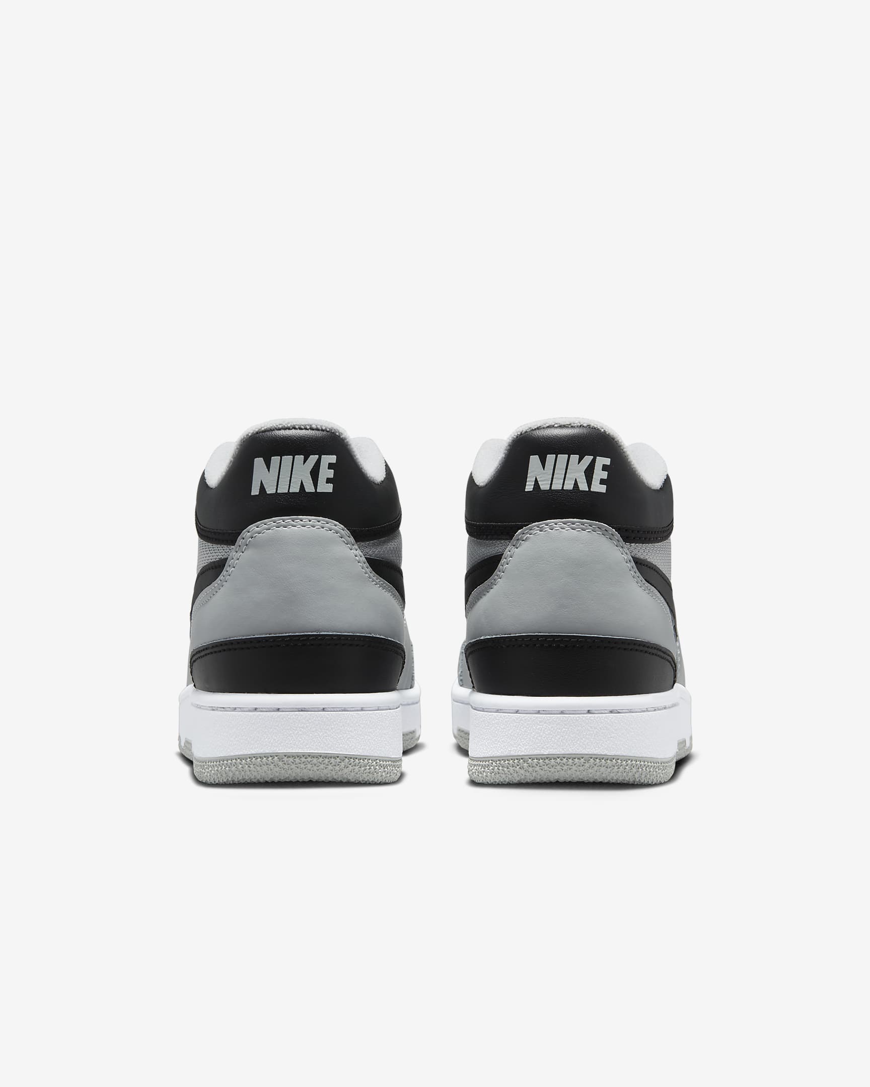 Nike Attack-sko til mænd - Light Smoke Grey/hvid/sort