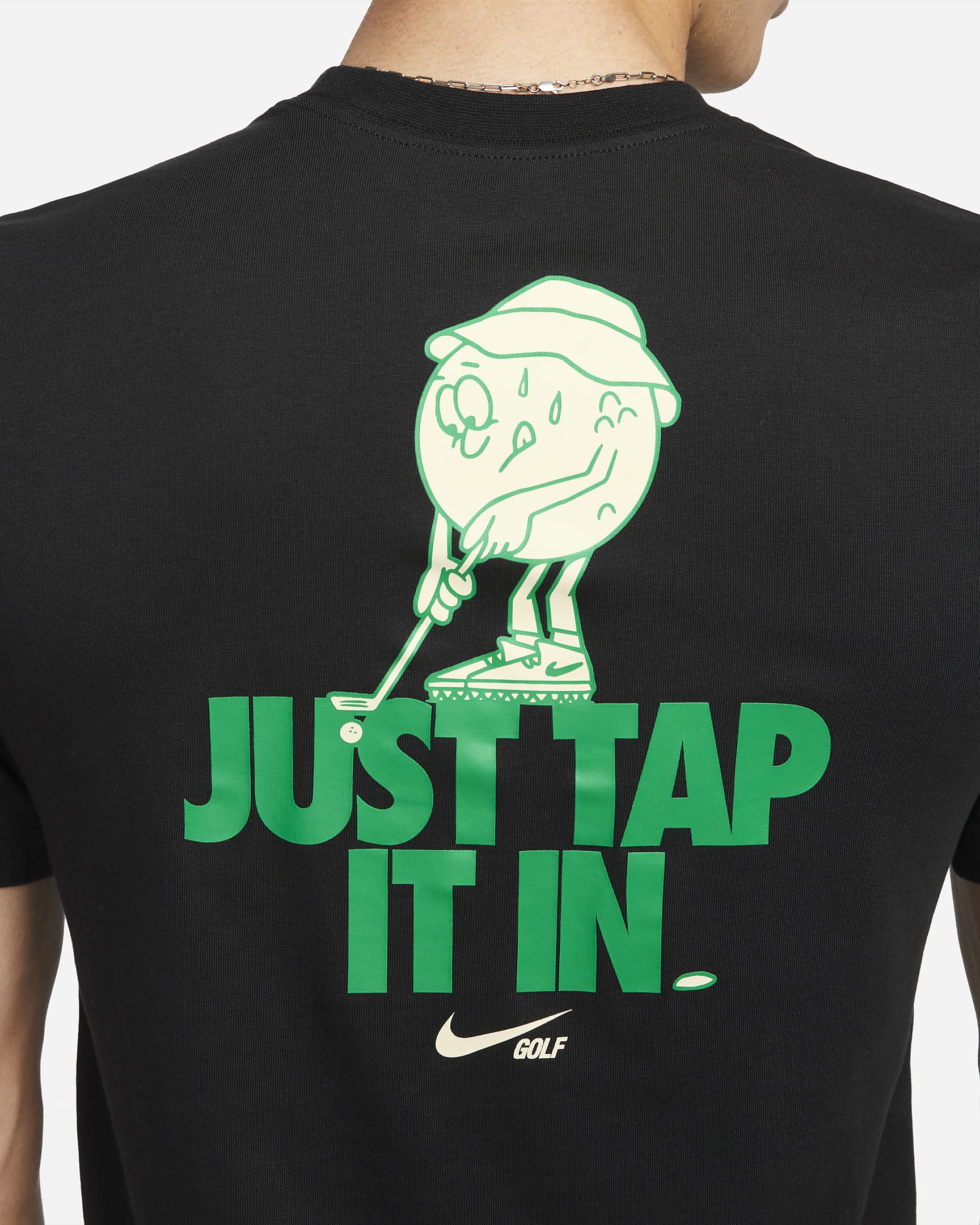 Nike Men's Golf T-Shirt. Nike PH