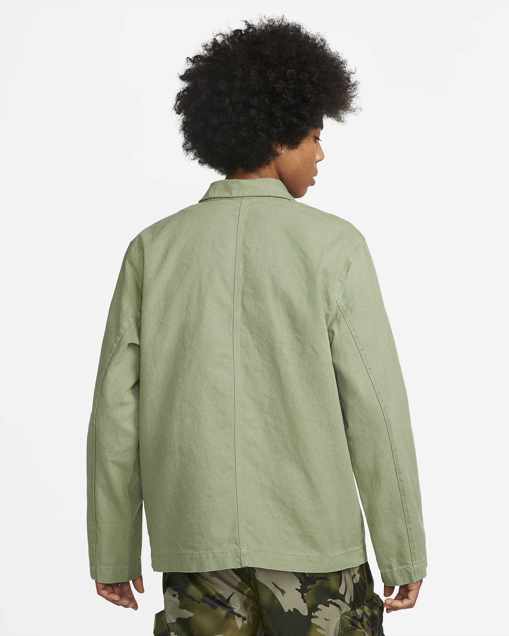 Nike Life Men's Unlined Chore Coat. Nike ZA