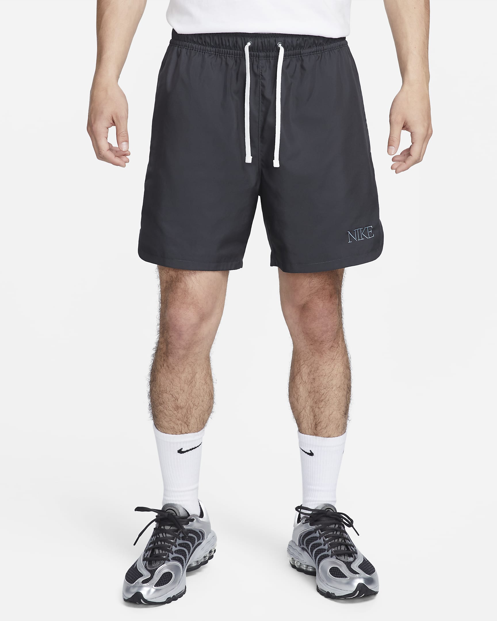 Nike Sportswear Men's Woven Lined Flow Shorts. Nike JP