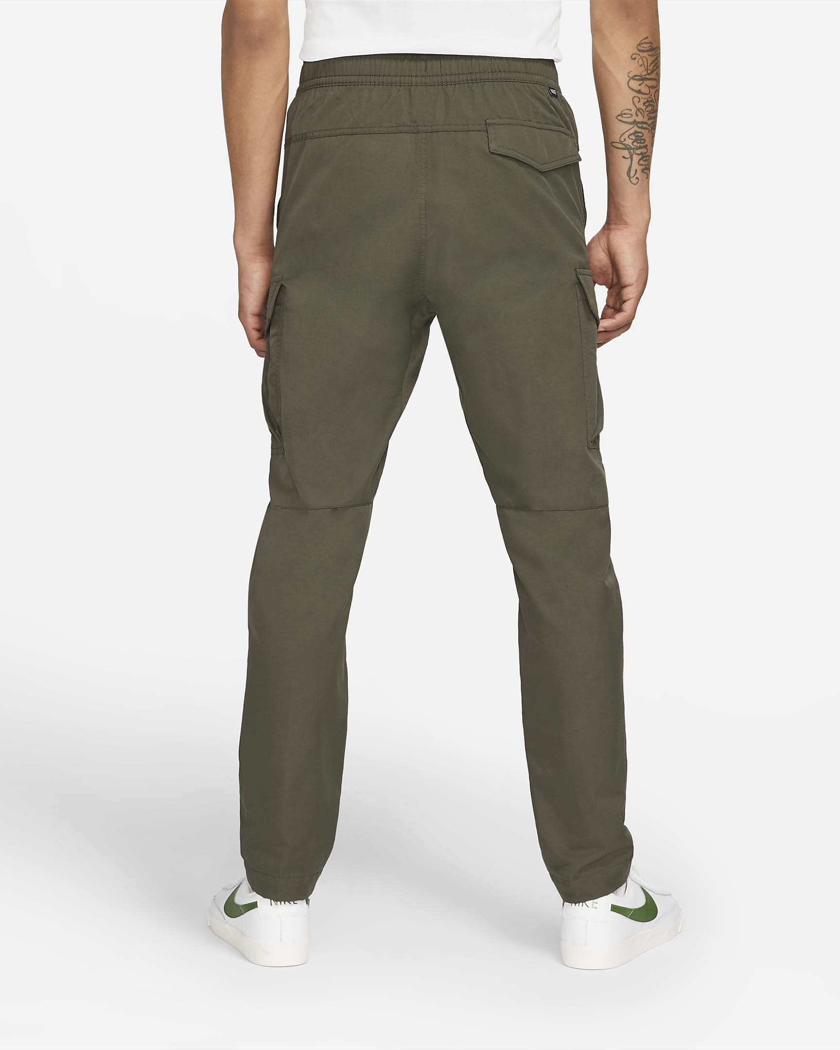 Nike Sportswear Men's Unlined Utility Cargo Pants.