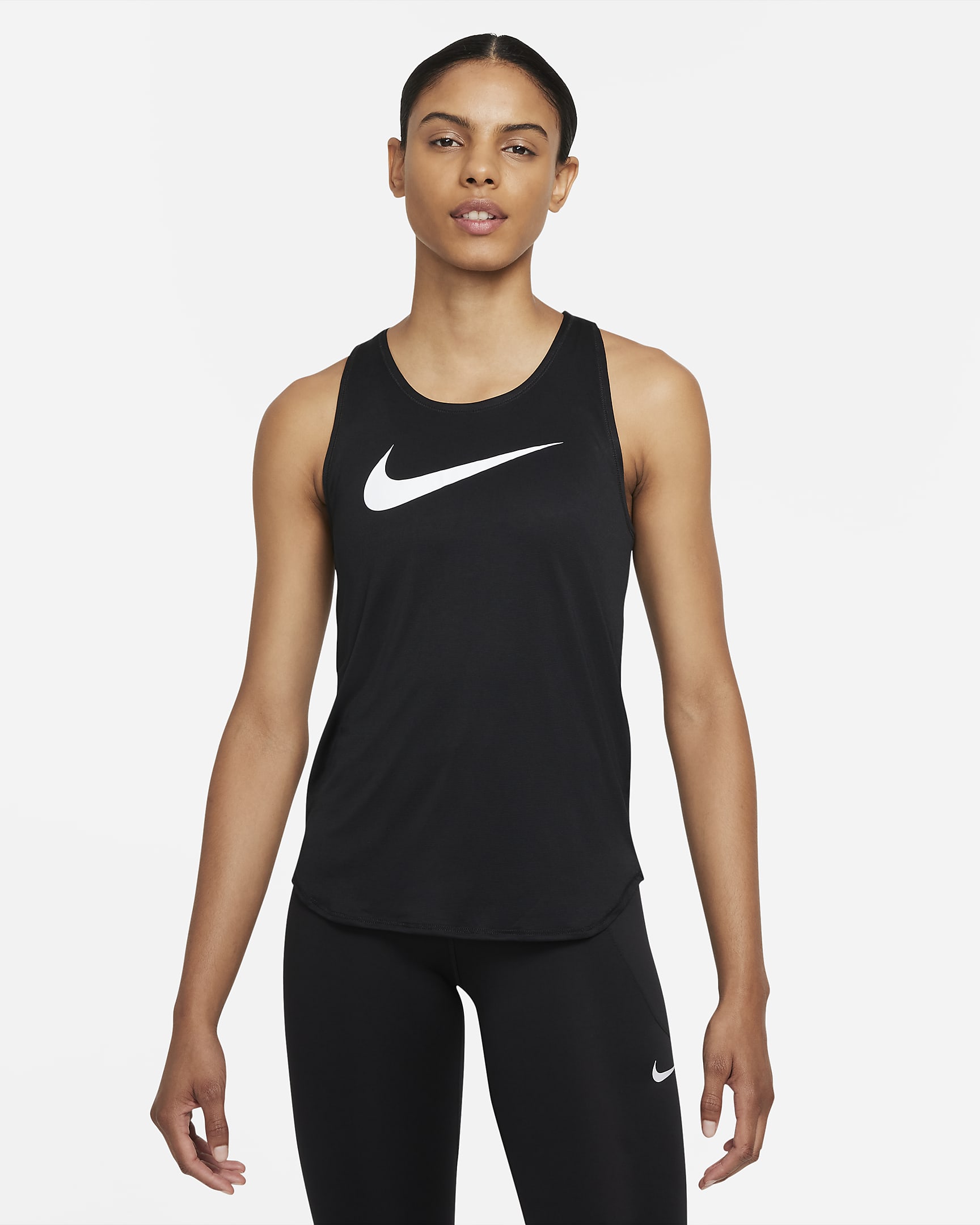 Nike Swoosh Run Women's Running Tank. Nike.com