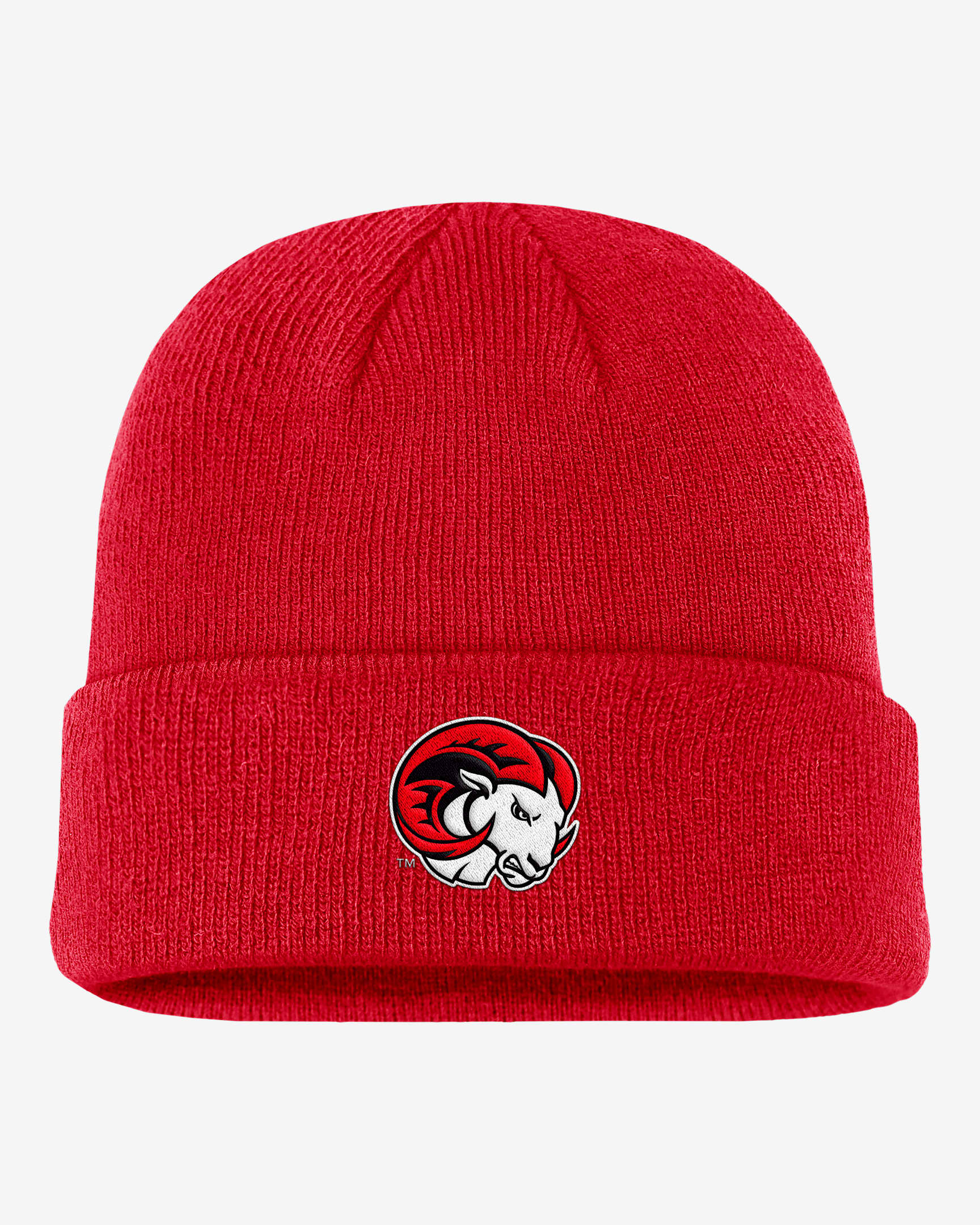 Nike College Terra (Winston-Salem State University) Beanie - University Red