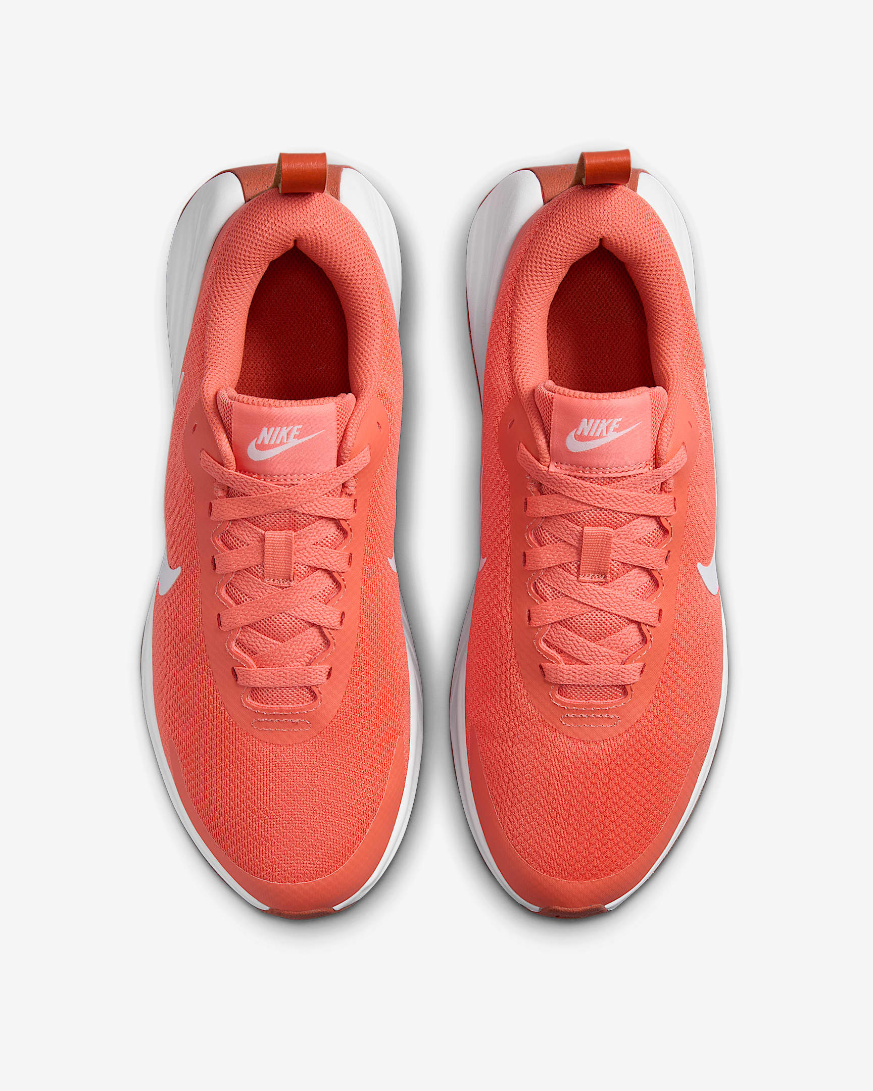 Tenis de caminata para mujer Nike Promina - Mango salvaje claro/Coral vintage/Blanco