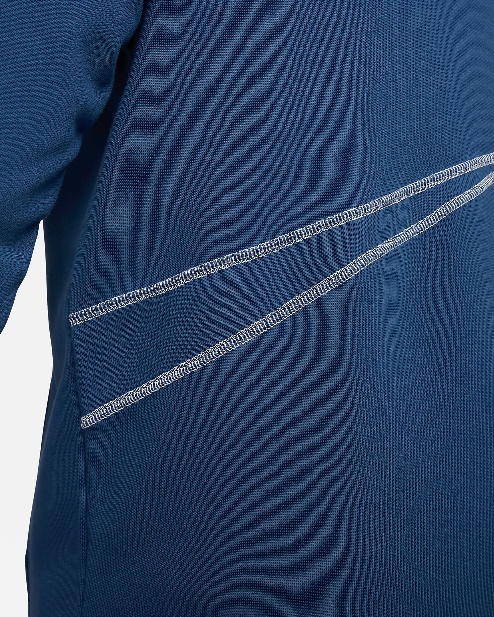 Nike DriFIT Men's Fleece FullZip Fitness Hoodie. Nike HU