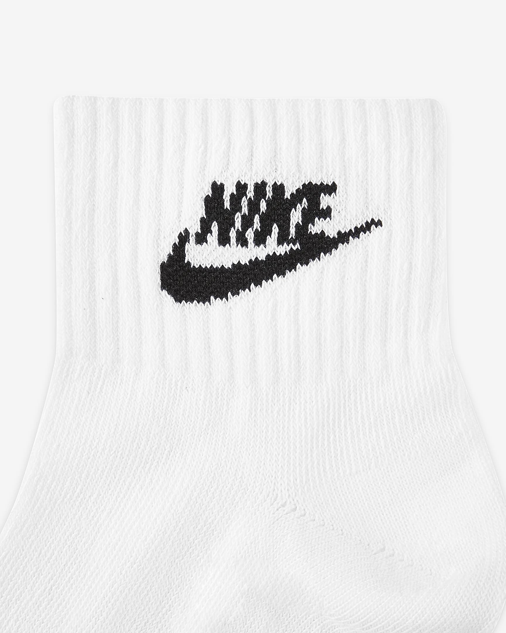 Nike Everyday Essential Ankle Socks (3 Pairs) - Multi-Colour