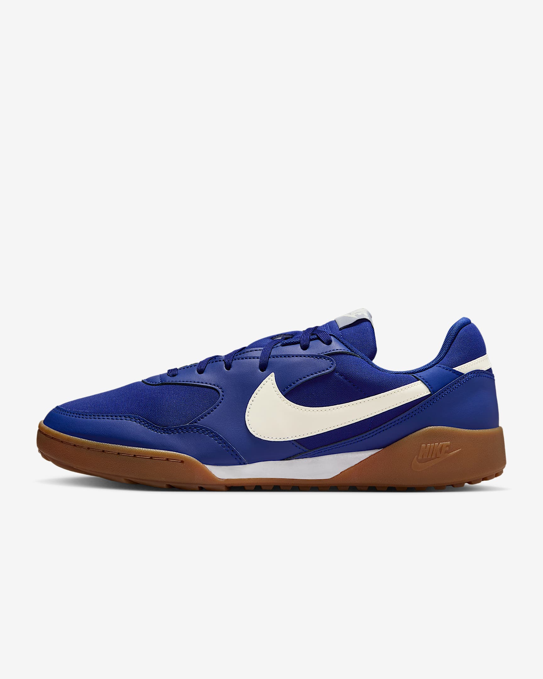 Nike Terra Manta Men's Shoes - Deep Royal Blue/Gum Light Brown/White/Soft Pearl