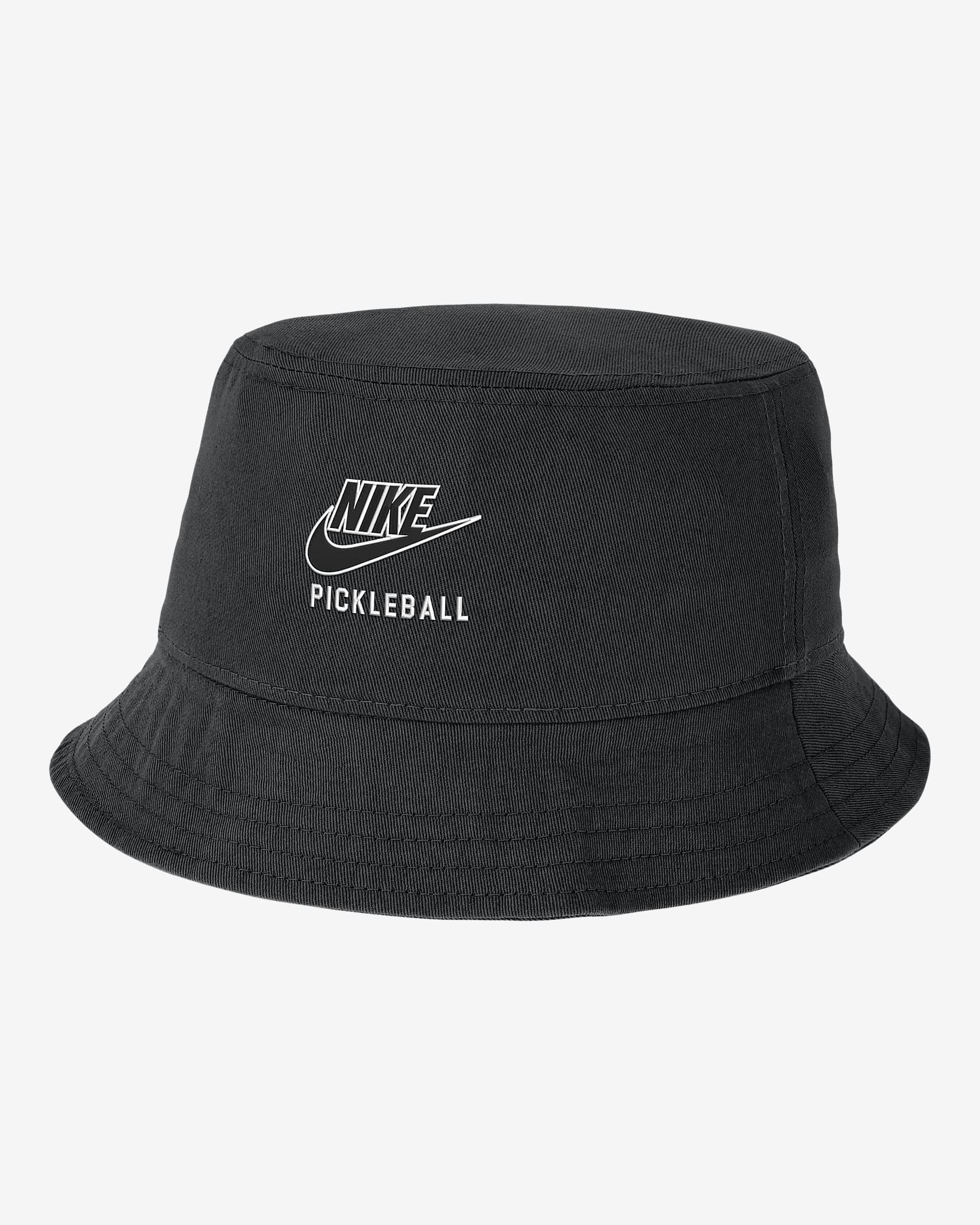 Nike Apex Pickleball Bucket Hat - Black