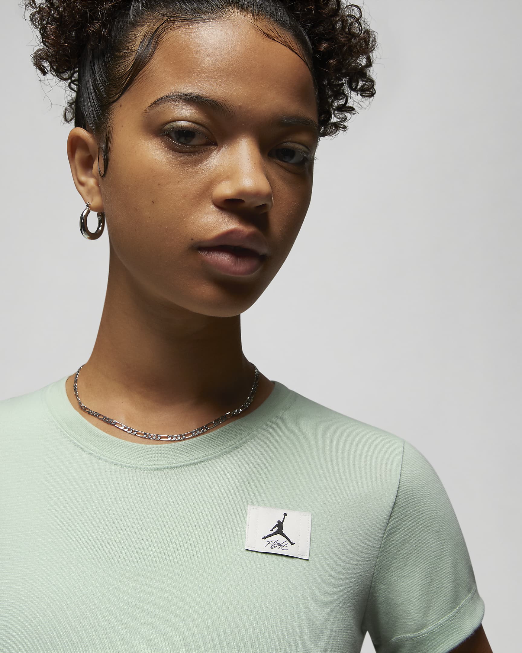 Jordan Women's Slim TShirt. Nike DK