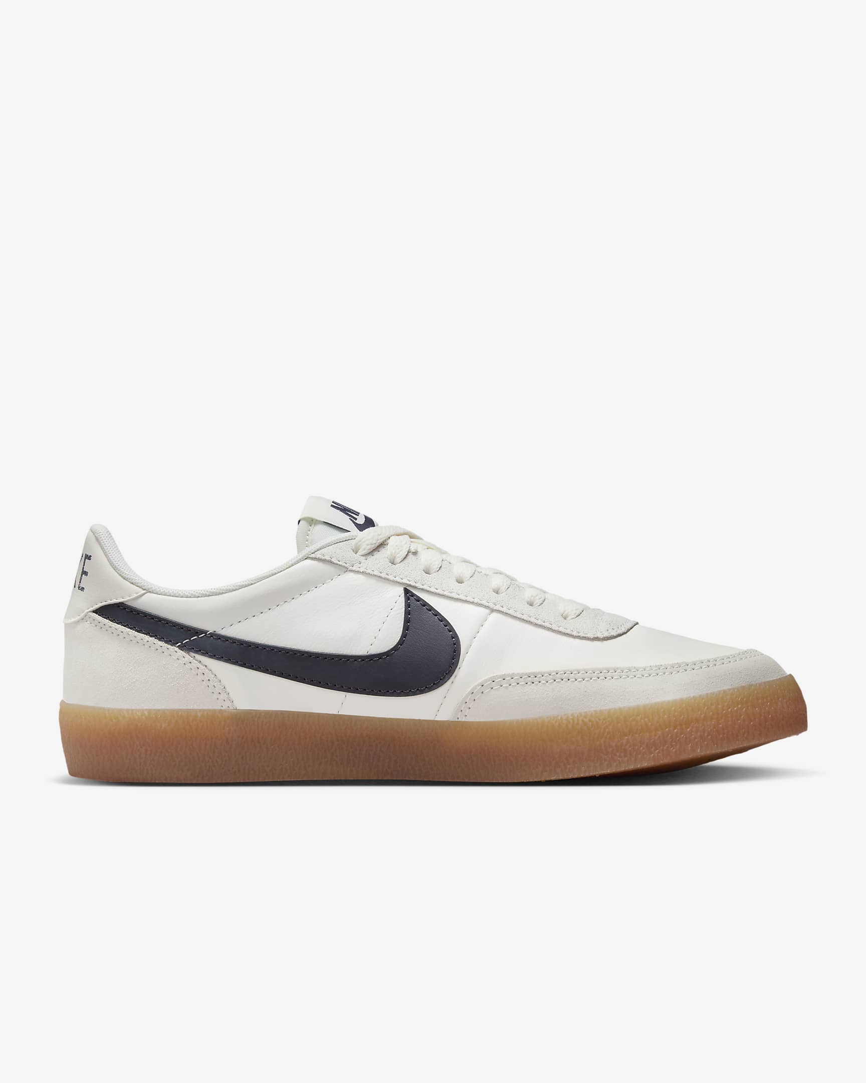 Nike Killshot 2 damesschoenen - Sail/Gum Yellow/Oil Grey