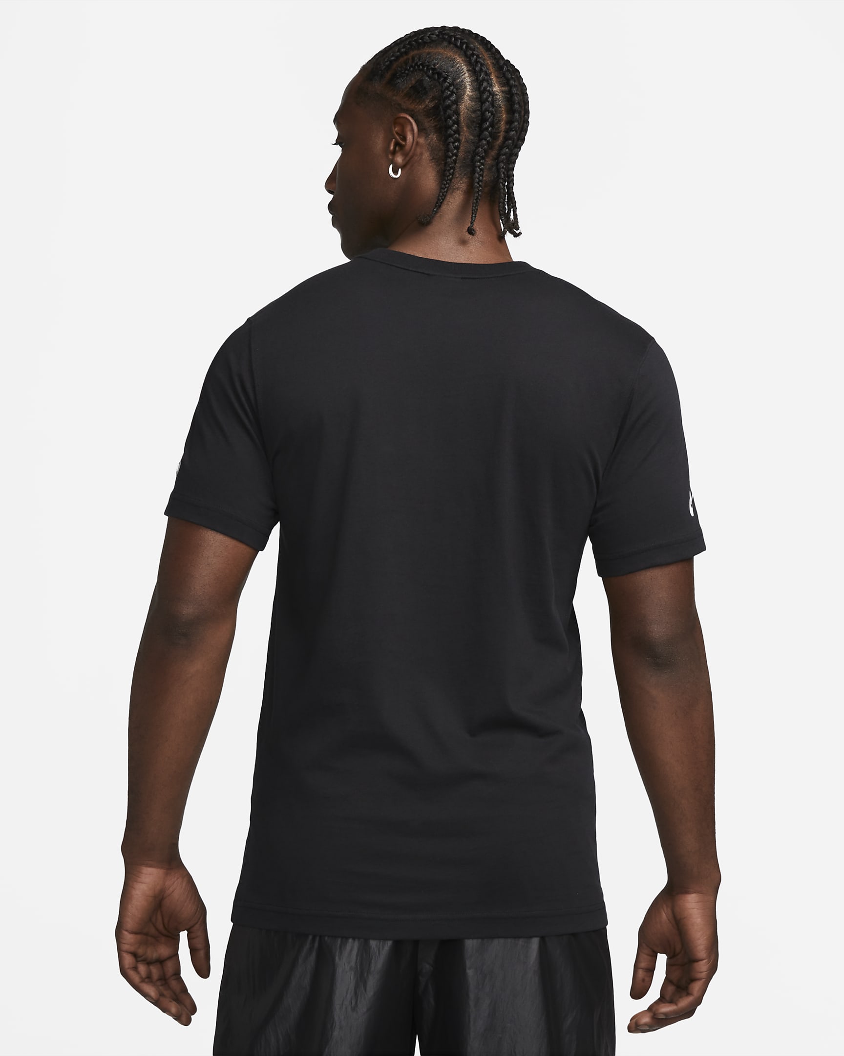 mens nike air max t shirt