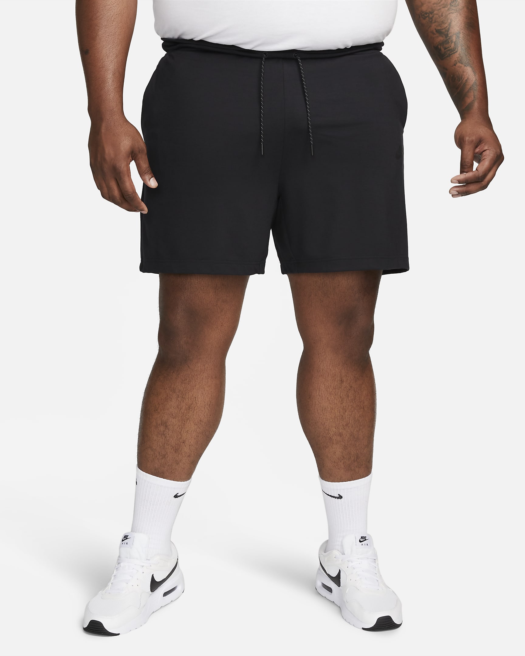 Nike Sportswear Tech Fleece Lightweight Men's Shorts. Nike BE