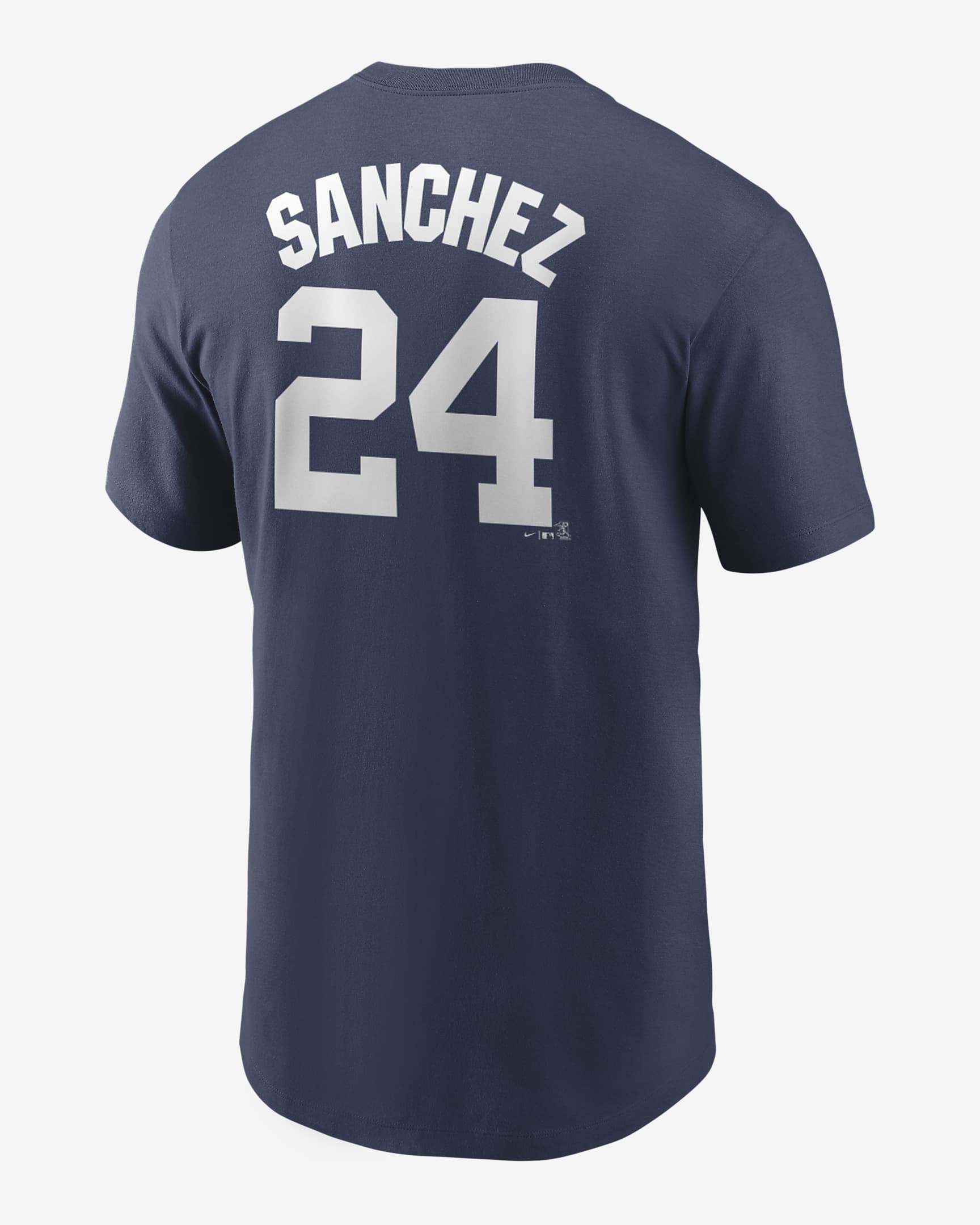 MLB New York Yankees (Gary Sanchez) Men's TShirt.