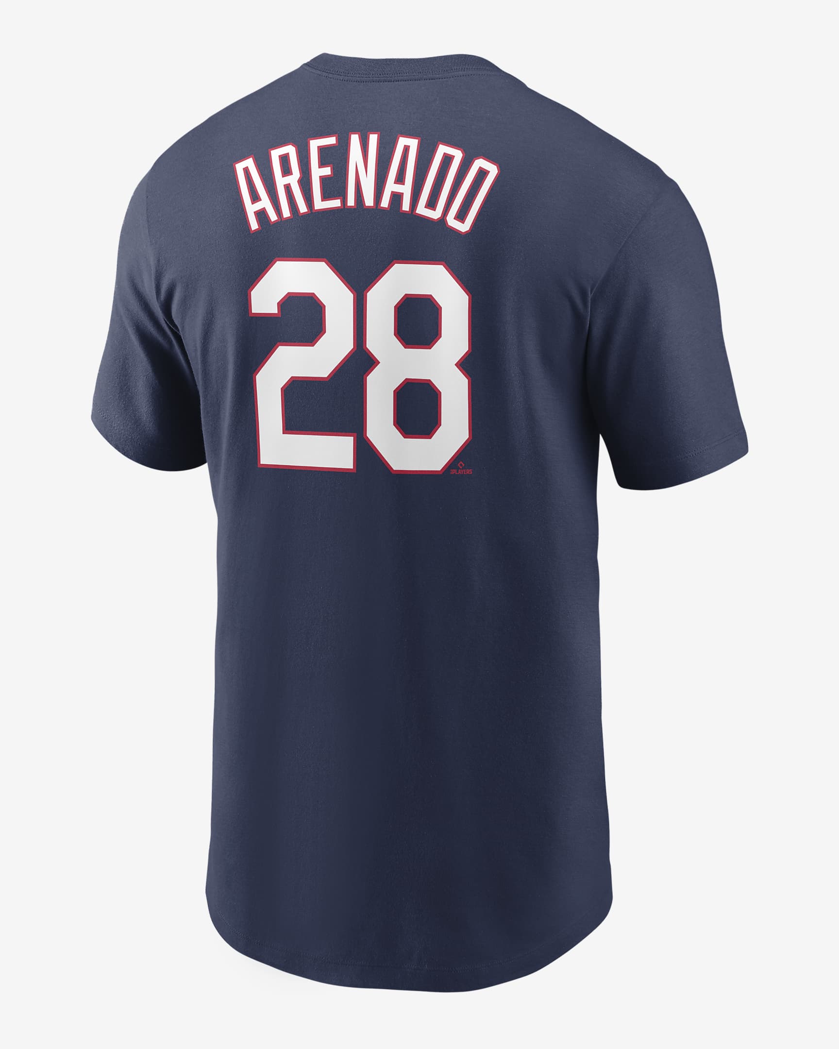 MLB St. Louis Cardinals (Nolan Arenado) Men's T-Shirt. Nike.com