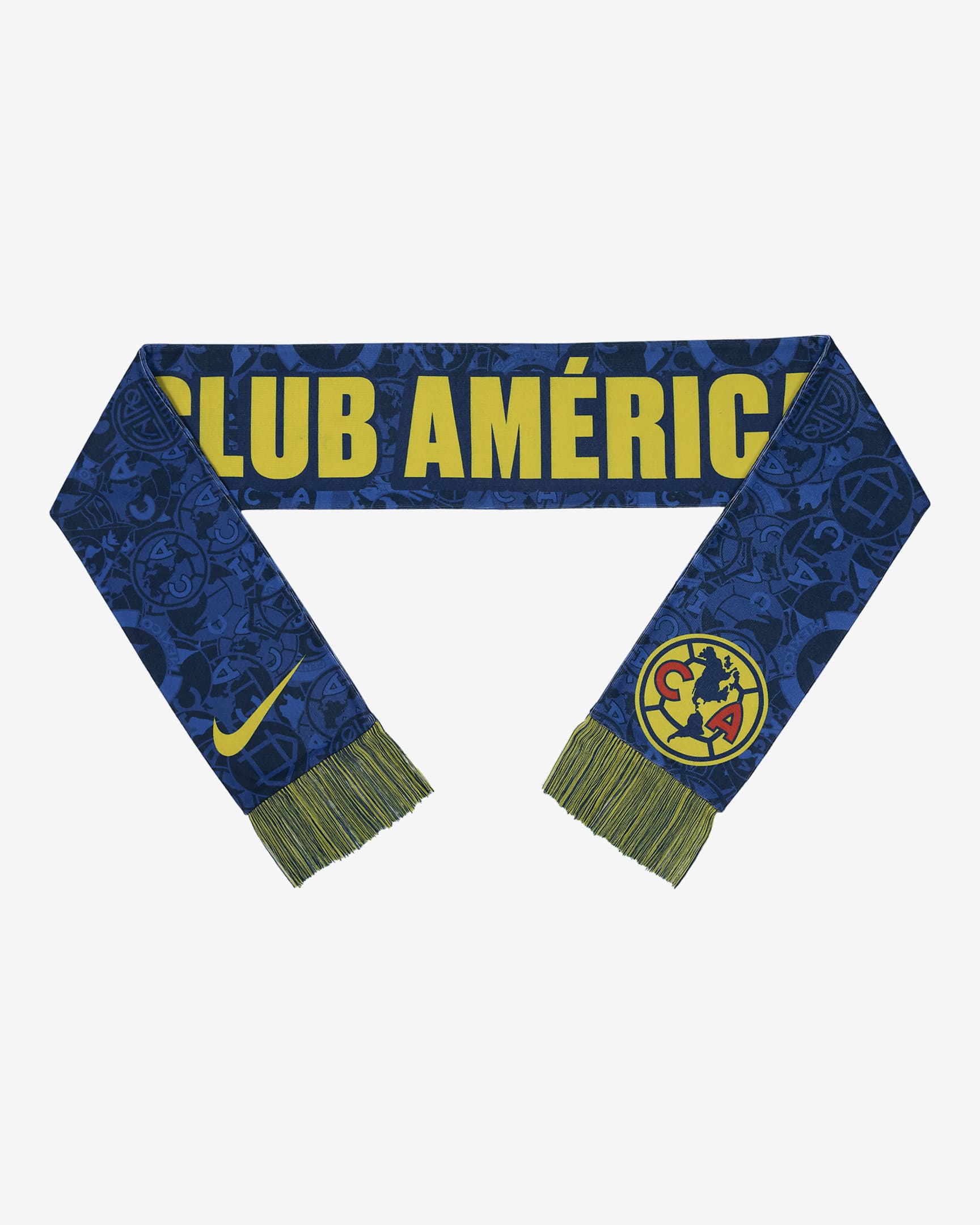 Club América Nike Soccer Scarf - Multi-Color