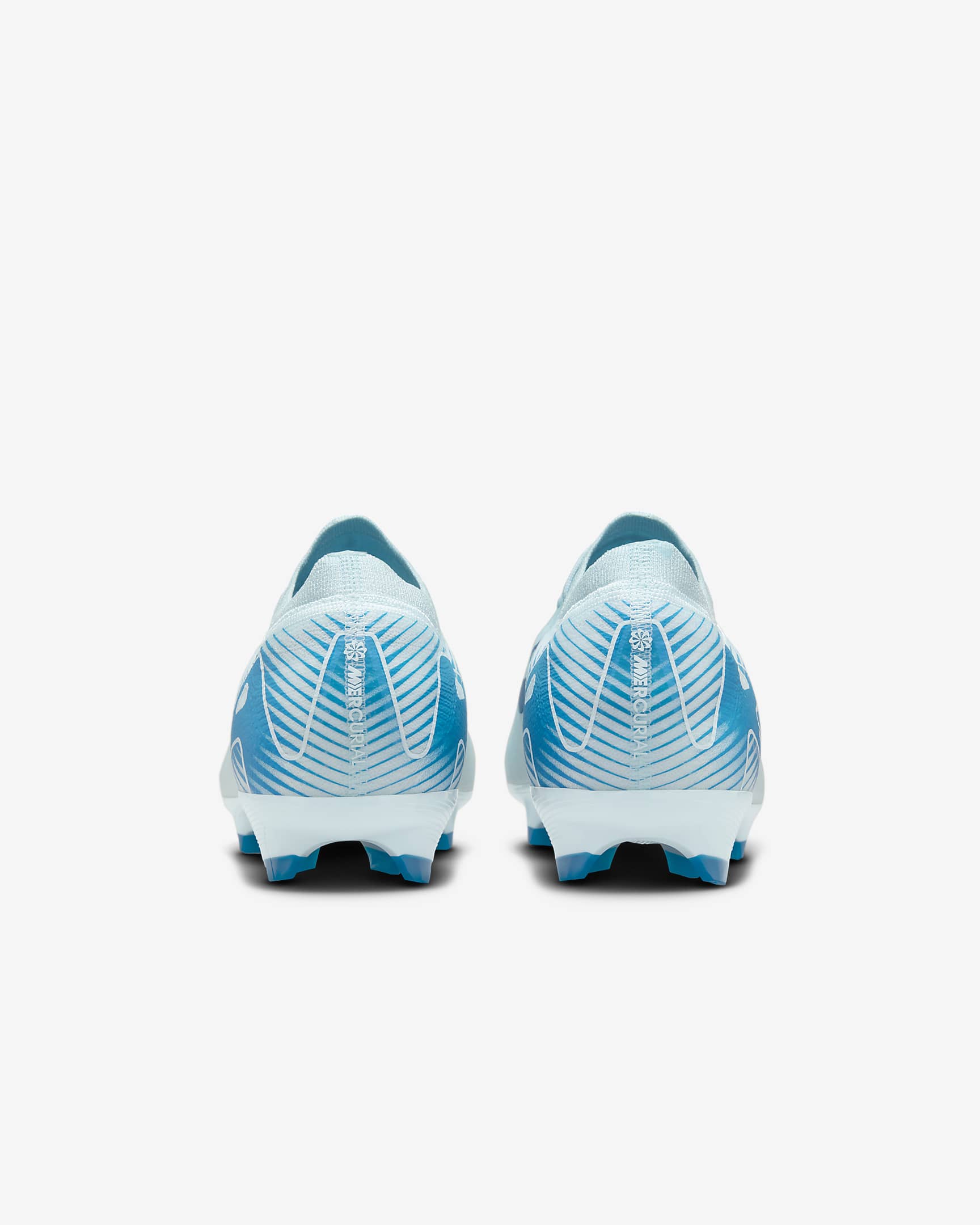 Nike Mercurial Vapor 16 Pro low top voetbalschoenen (stevige ondergronden) - Glacier Blue/Blue Orbit