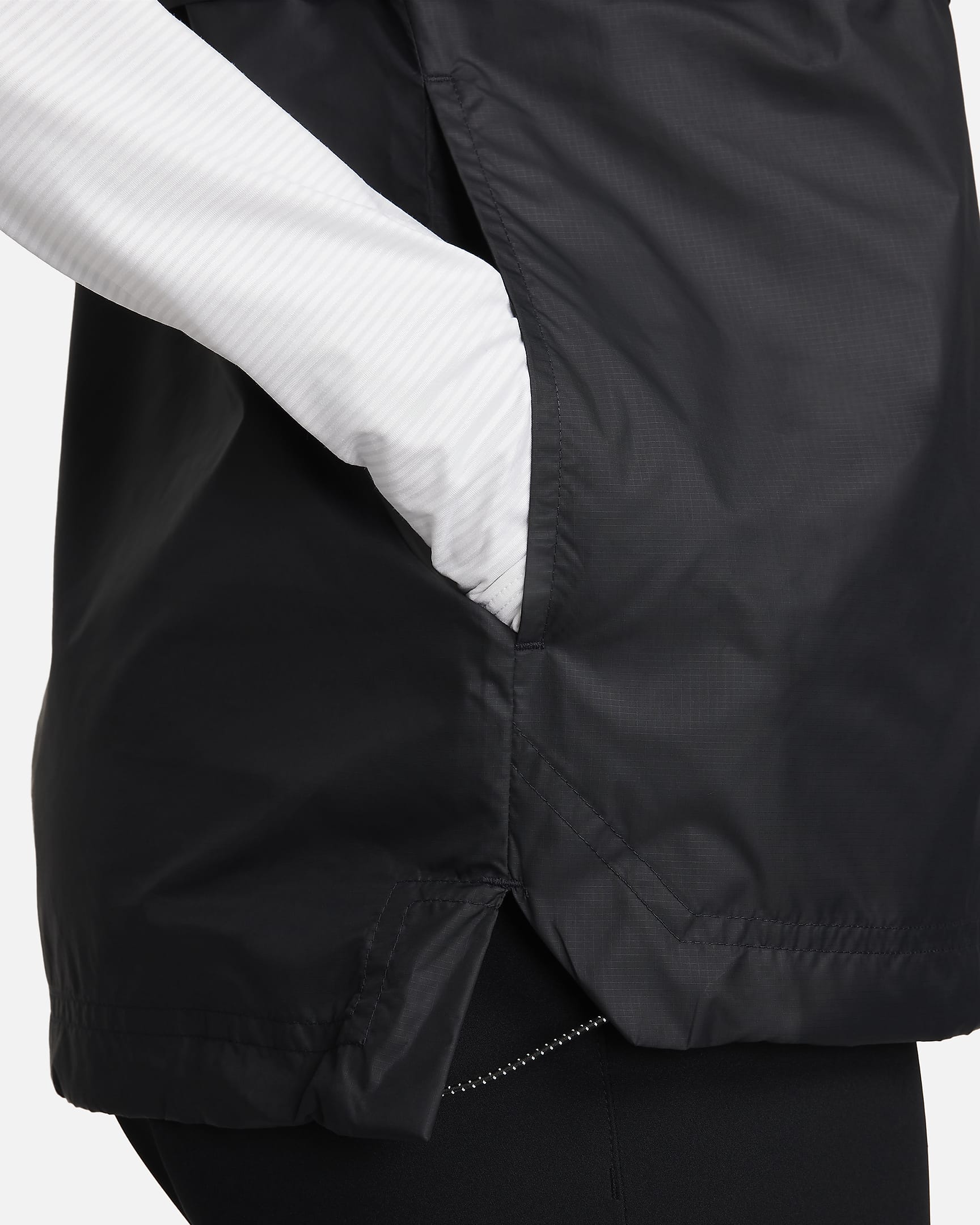 Nike Tour Repel Women's Golf Vest.