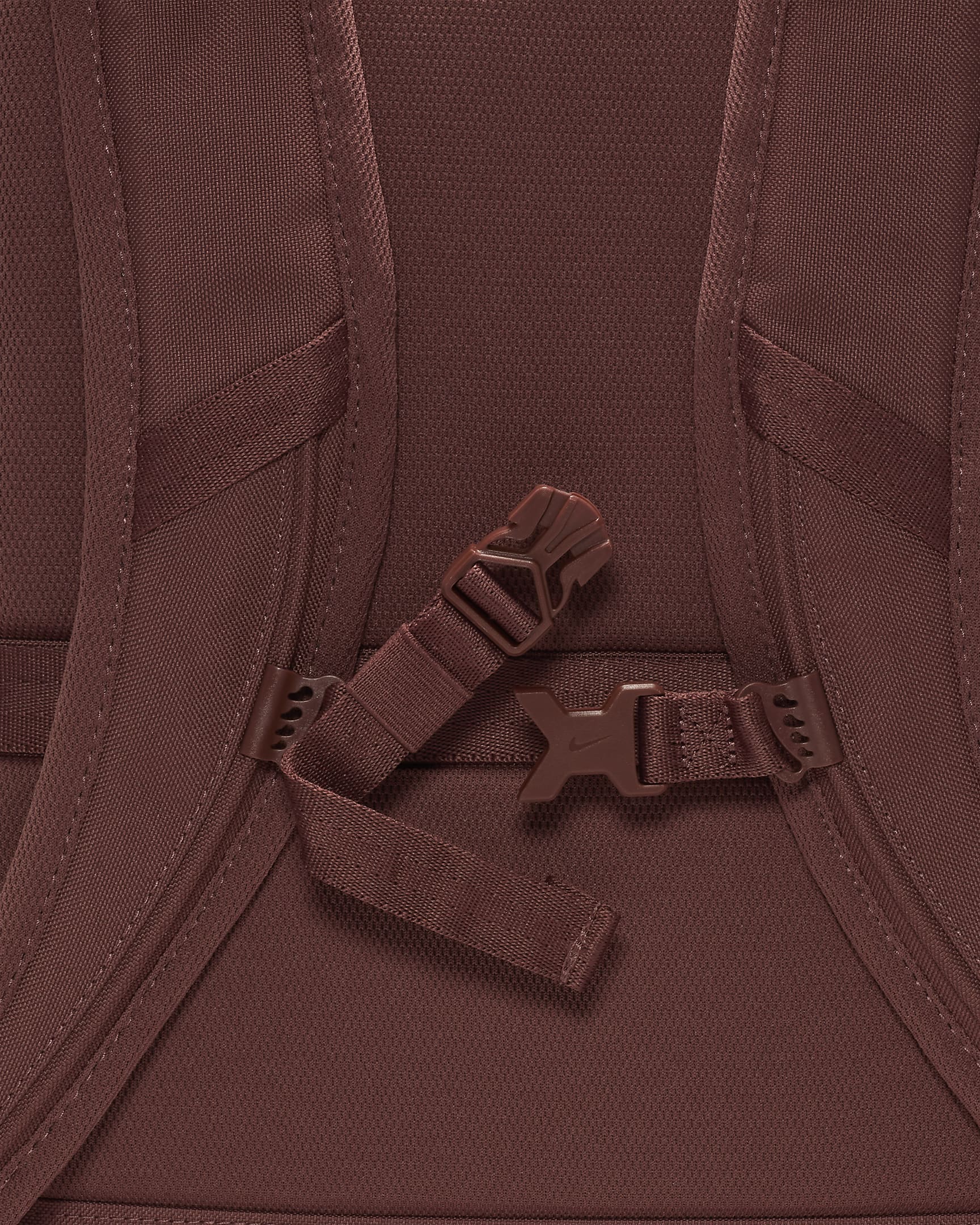 Sac à dos Nike Utility Speed 2.0 (27 L) - Red Sepia/Red Sepia/Noir