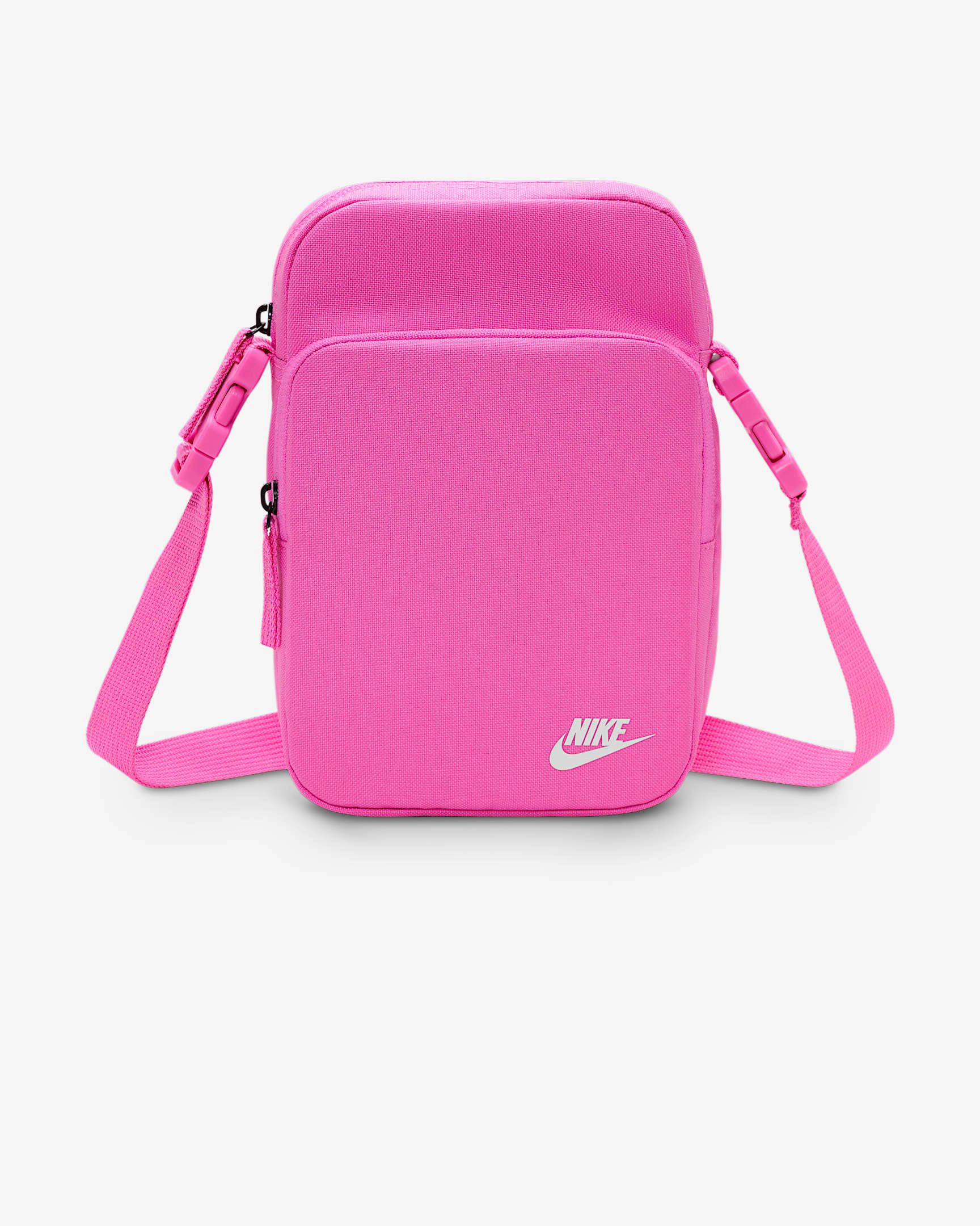 Nike Heritage Crossbody Bag (4L) - Playful Pink/Playful Pink/Summit White