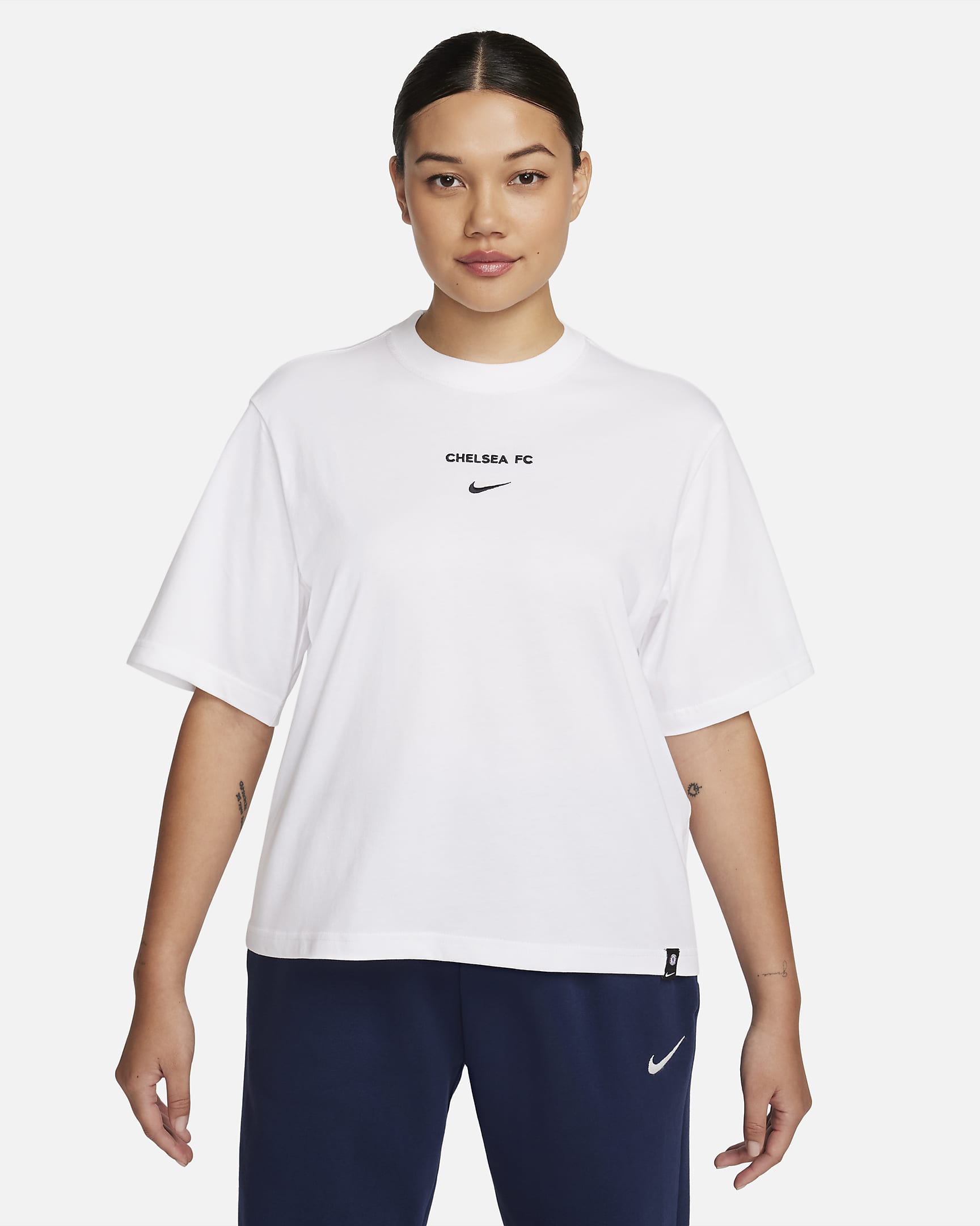 Chelsea F.C. Women's T-shirt. Nike UK