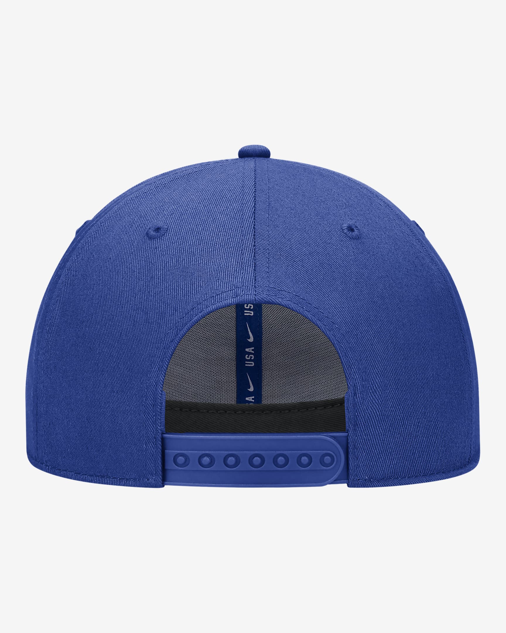 USMNT Pro Nike Soccer Cap - Game Royal