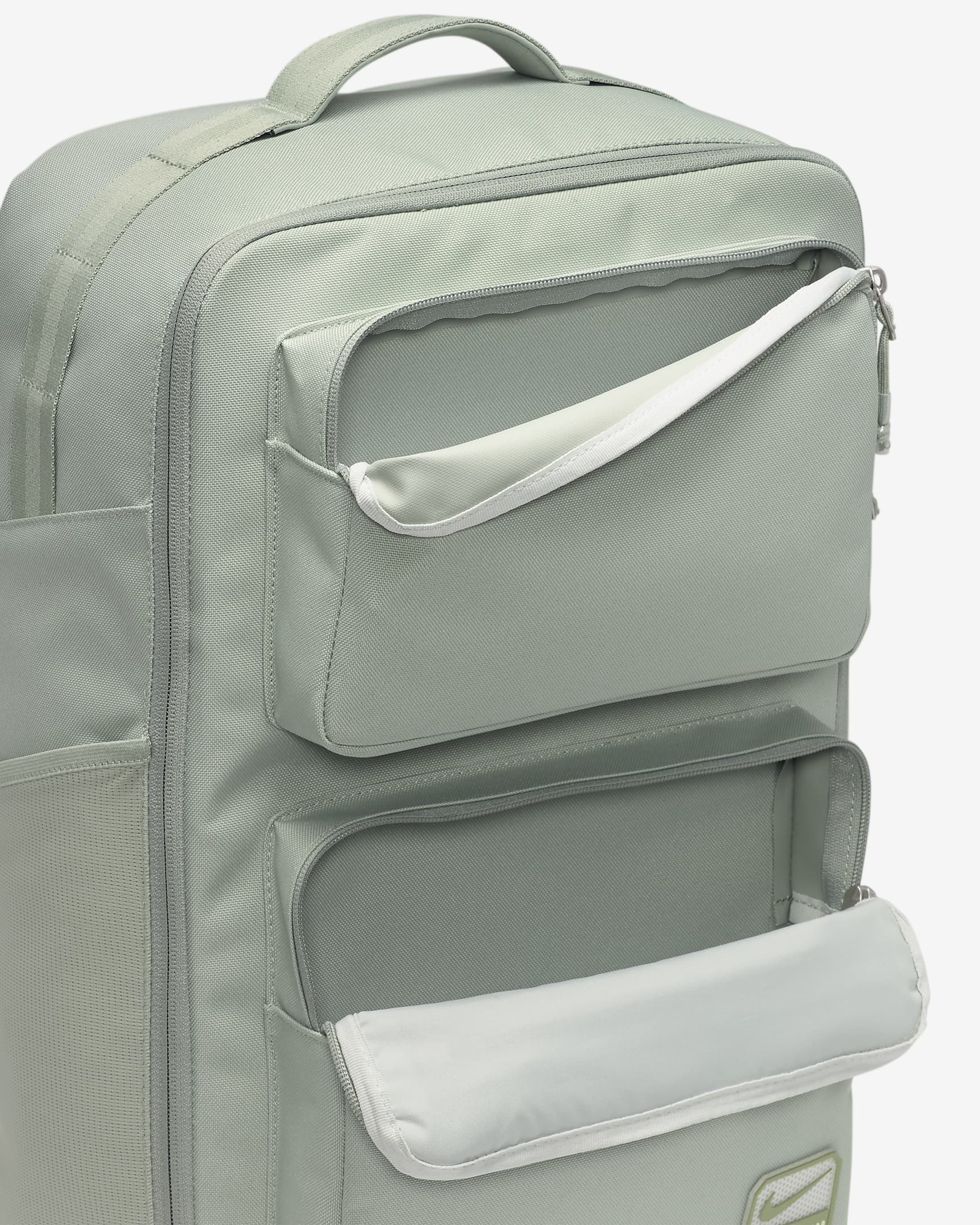 Plecak Nike Utility Speed (27 l) - Jade Horizon/Jade Horizon/Oil Green