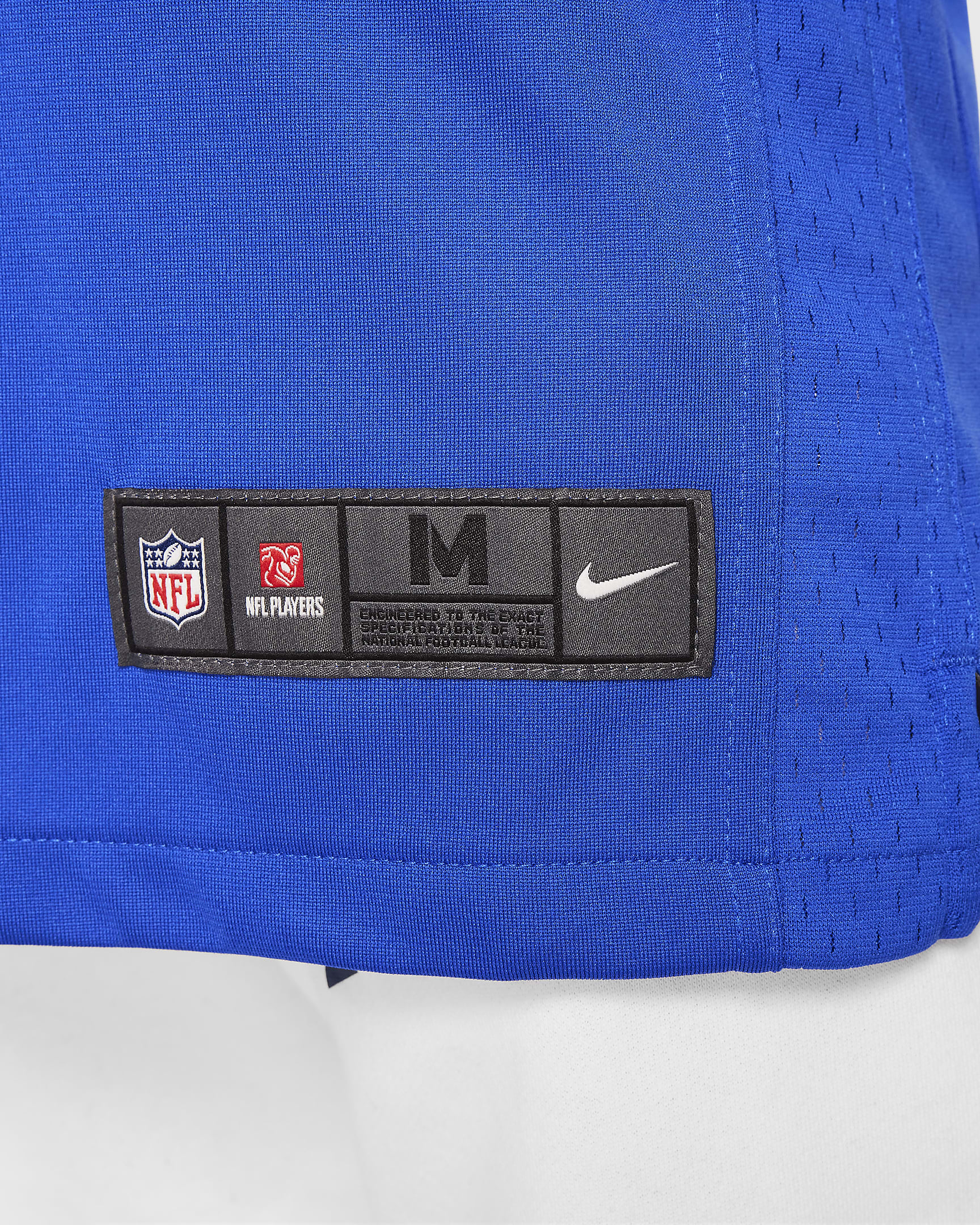 Aaron Donald Los Angeles Rams Nike NFL-wedstrijdjersey voor kids - Hyper Royal