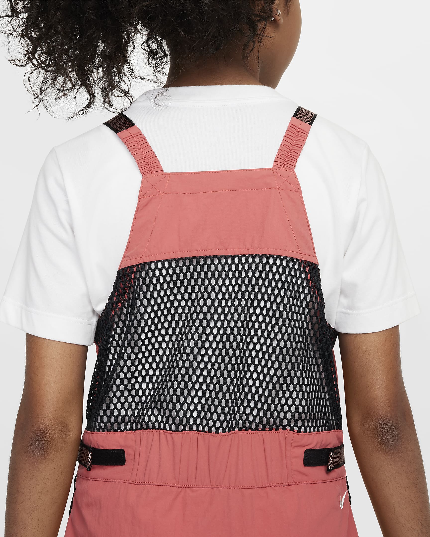 Nike ACG Older Kids' (Girls') Utility Dress - Adobe/Black/Summit White