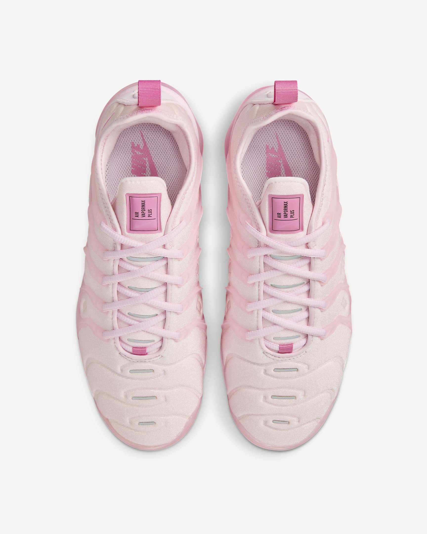 air vapormax plus women's