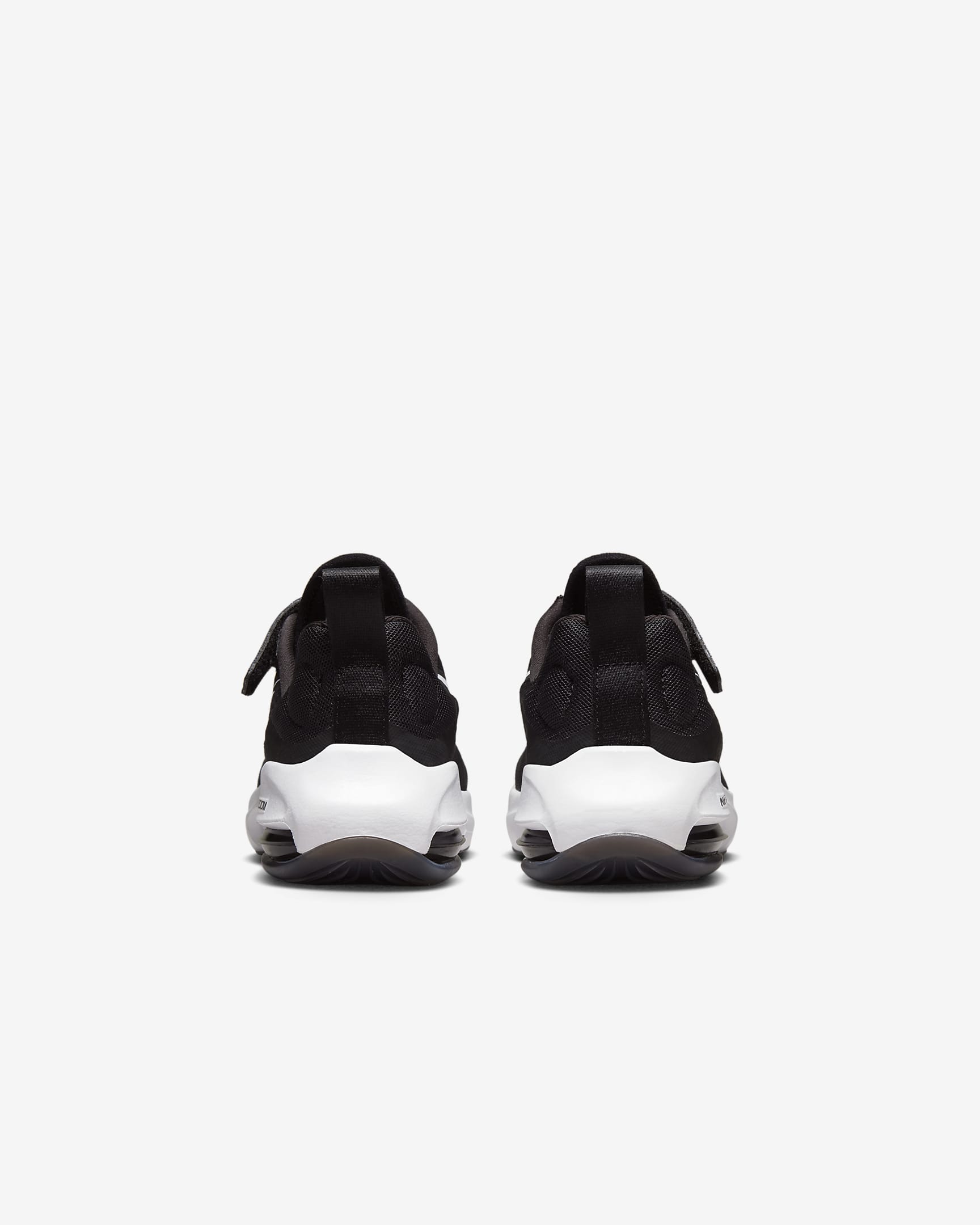 Bota Nike Air Zoom Arcadia 2 pro malé děti - Černá/Anthracite/Bílá