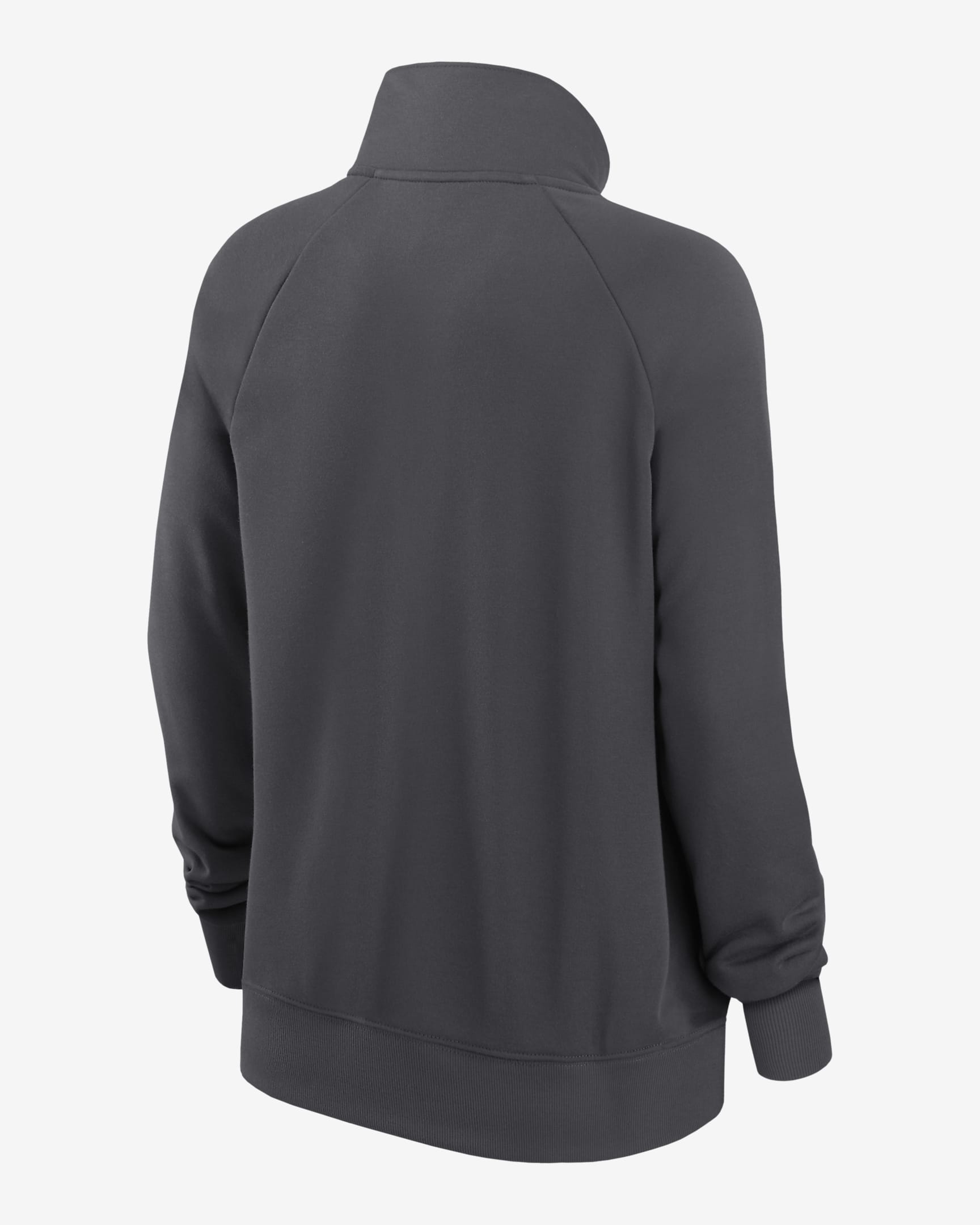 Sudadera de medio cierre para mujer Nike Dri-FIT Premium (NFL ...