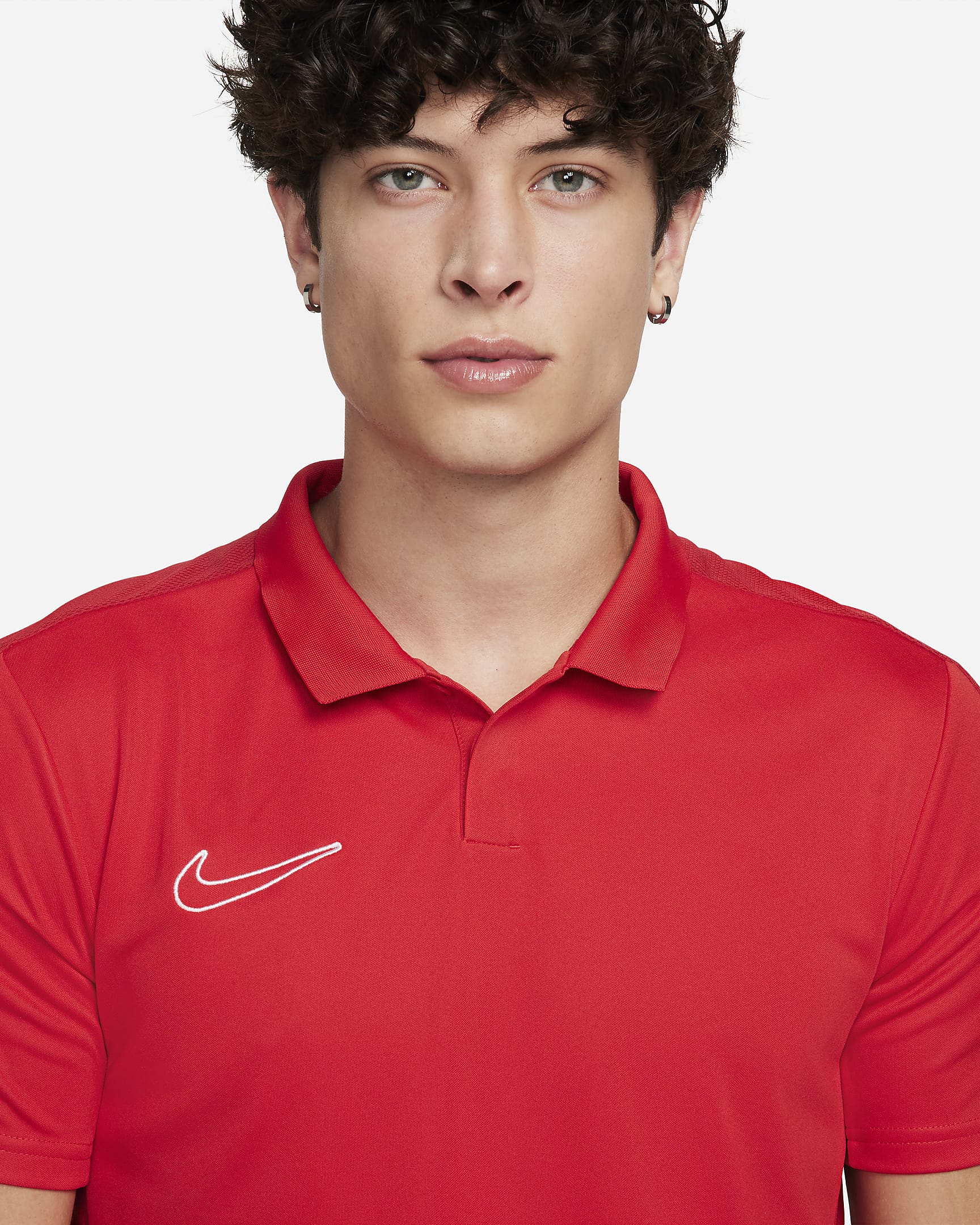 dri fit polo shirts academy