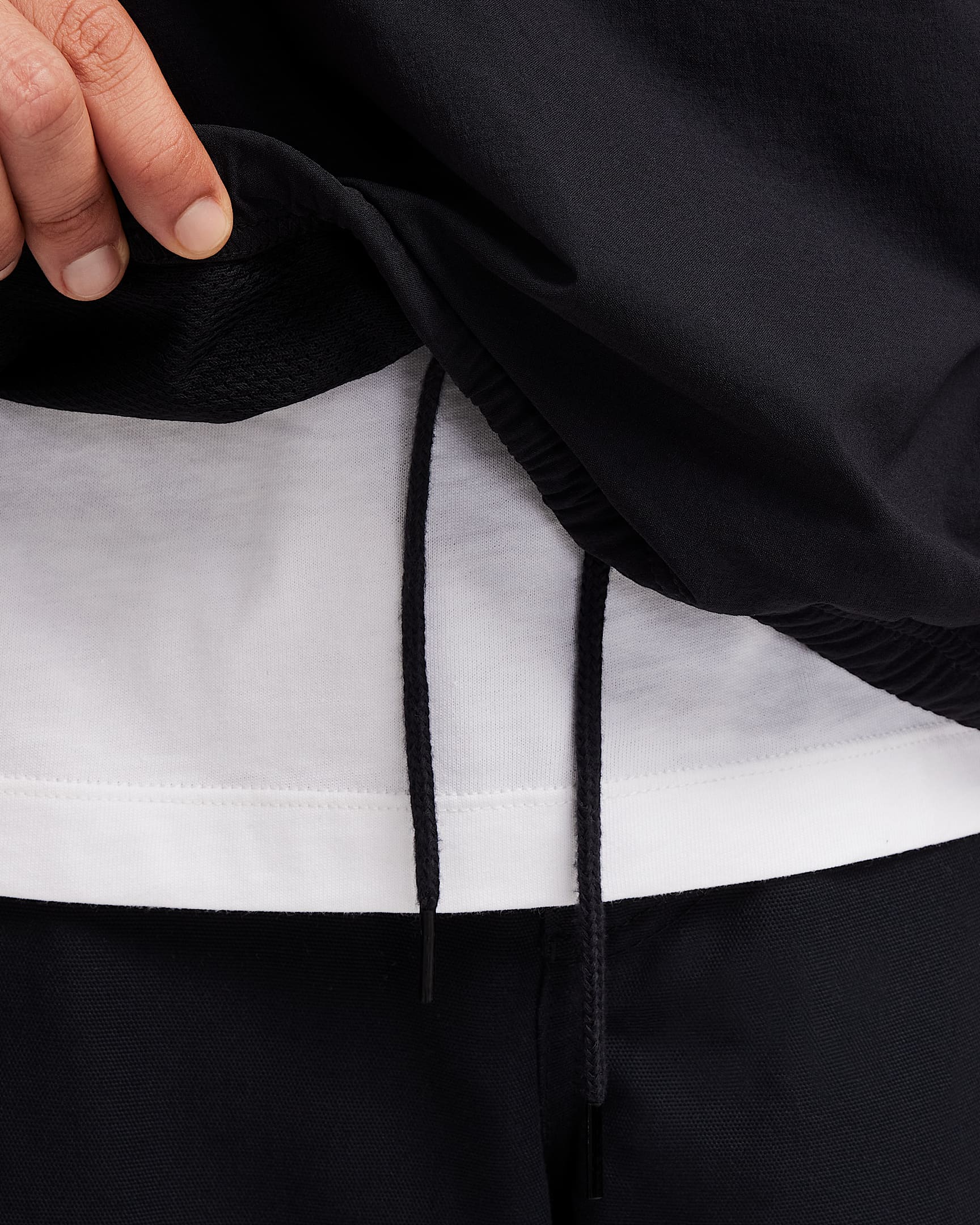anorak nike sb