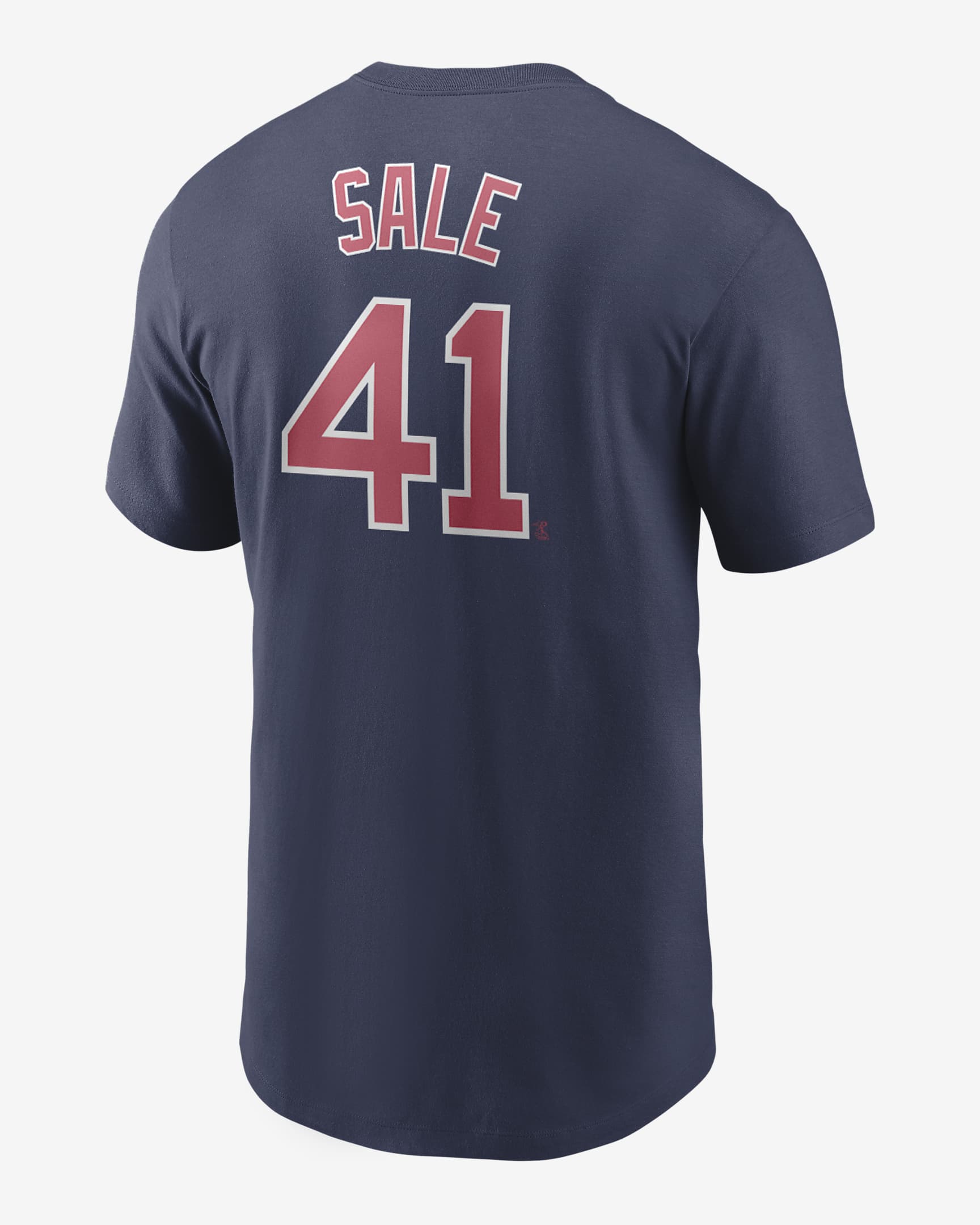 MLB Boston Red Sox (Chris Sale) Men's T-Shirt. Nike.com