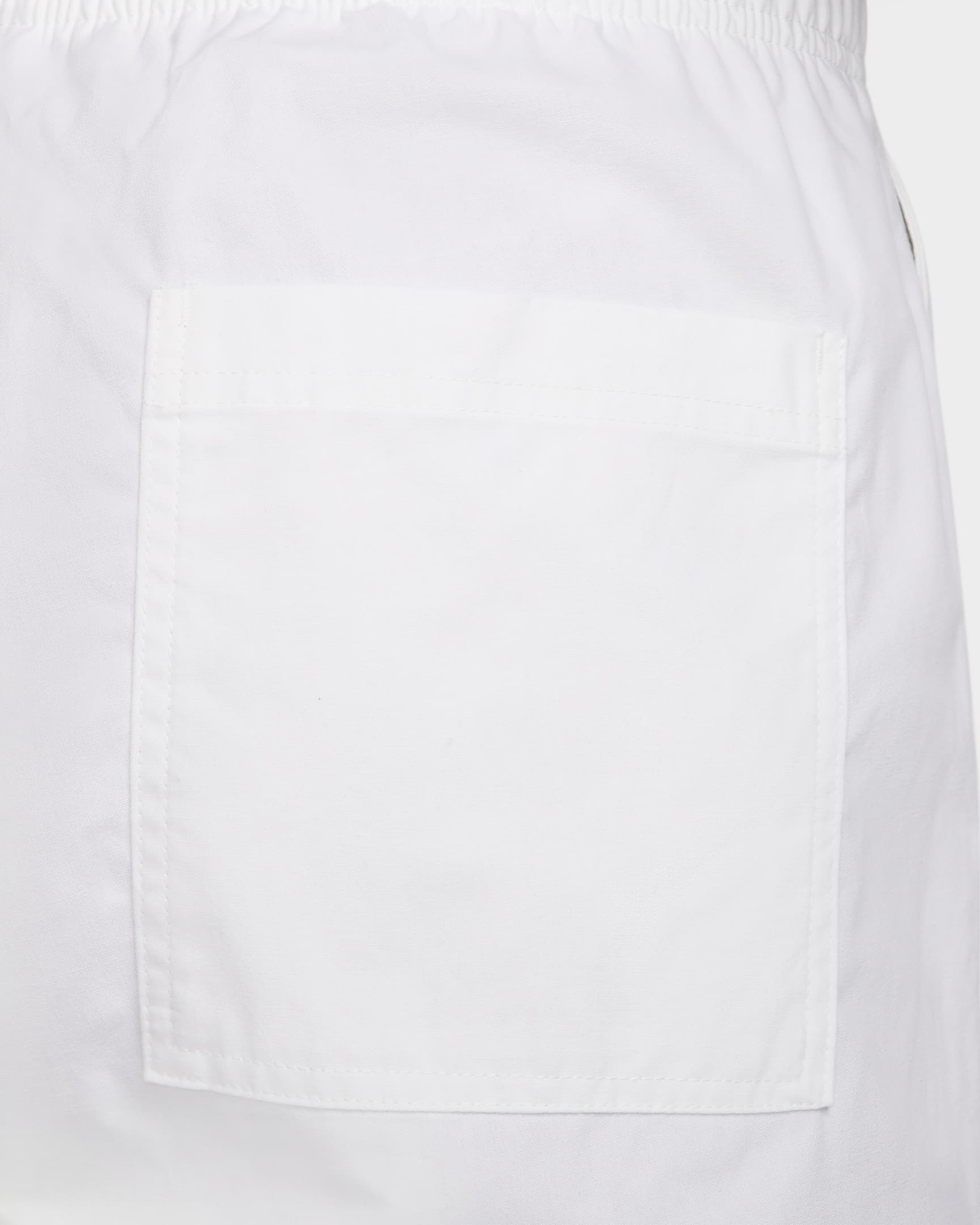 Pantaloni Nike Club – Uomo - Bianco/Bianco