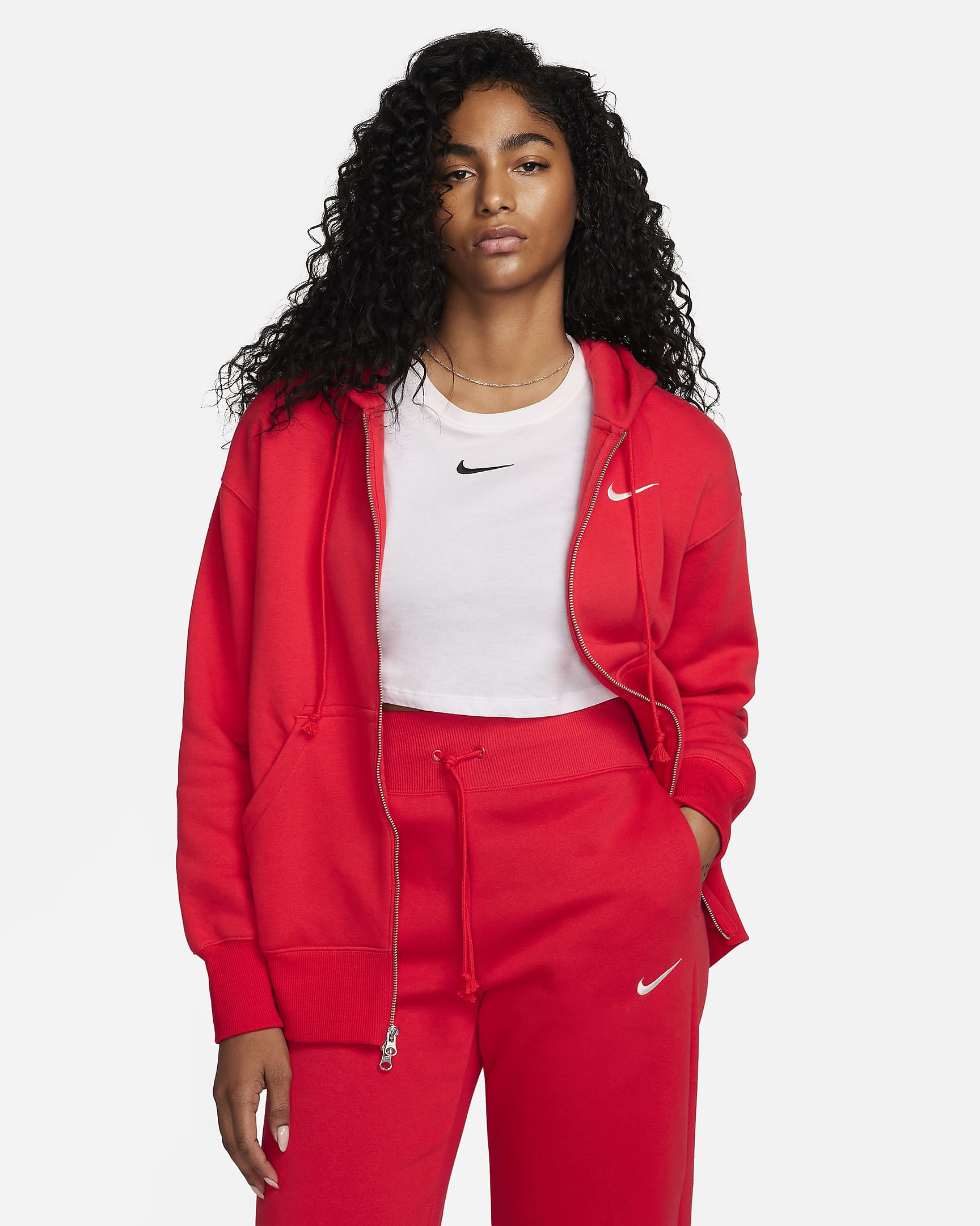 Oversize Hoodie Damen Nike